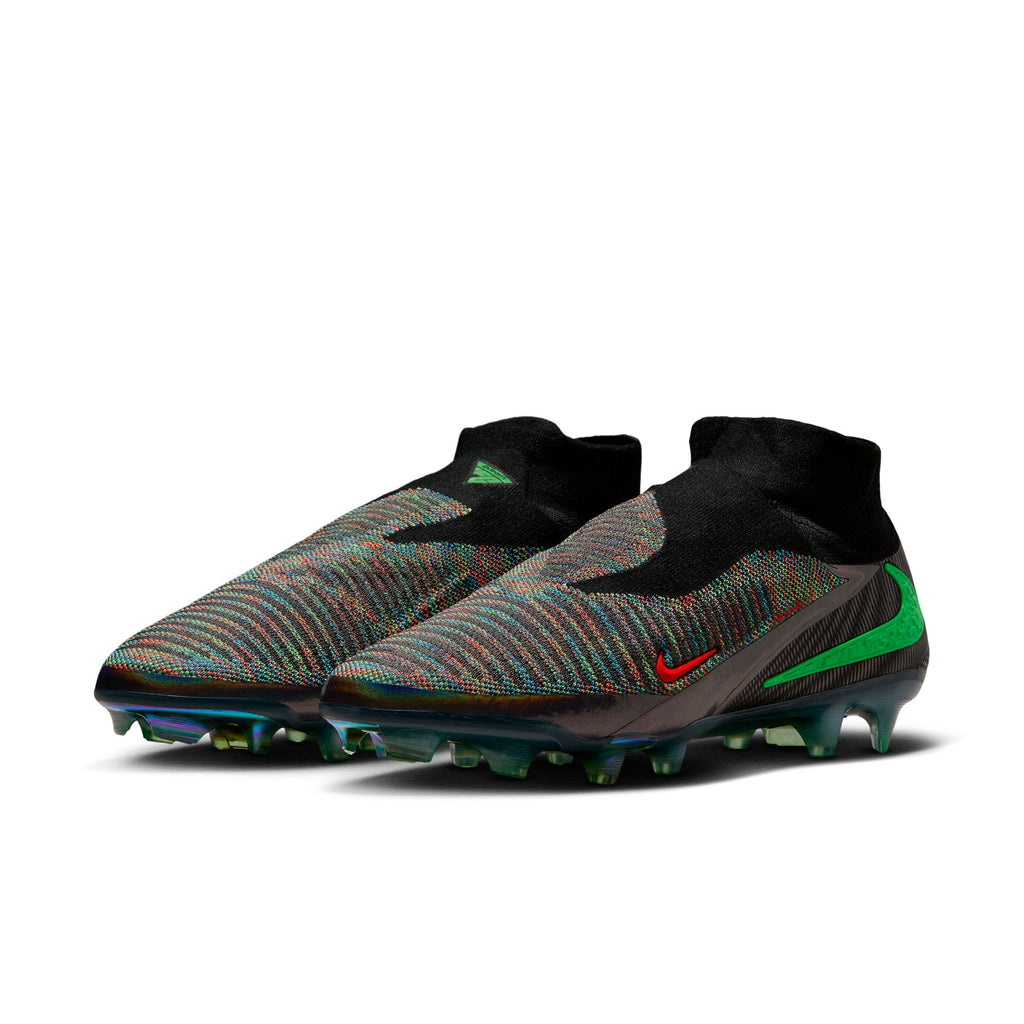 Nike Phantom 6 High Elite "EA SPORTS FC" Firm-Ground Soccer Cleats - HQ2330-900-NIKE by Nike | Available at Niky's Sports