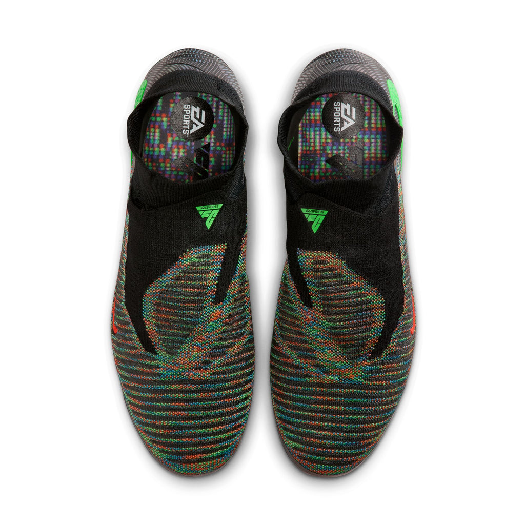 Nike Phantom 6 High Elite "EA SPORTS FC" Firm-Ground Soccer Cleats - HQ2330-900-NIKE by Nike | Available at Niky's Sports