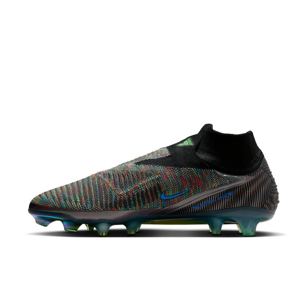 Nike Phantom 6 High Elite "EA SPORTS FC" Firm-Ground Soccer Cleats - HQ2330-900-NIKE by Nike | Available at Niky's Sports