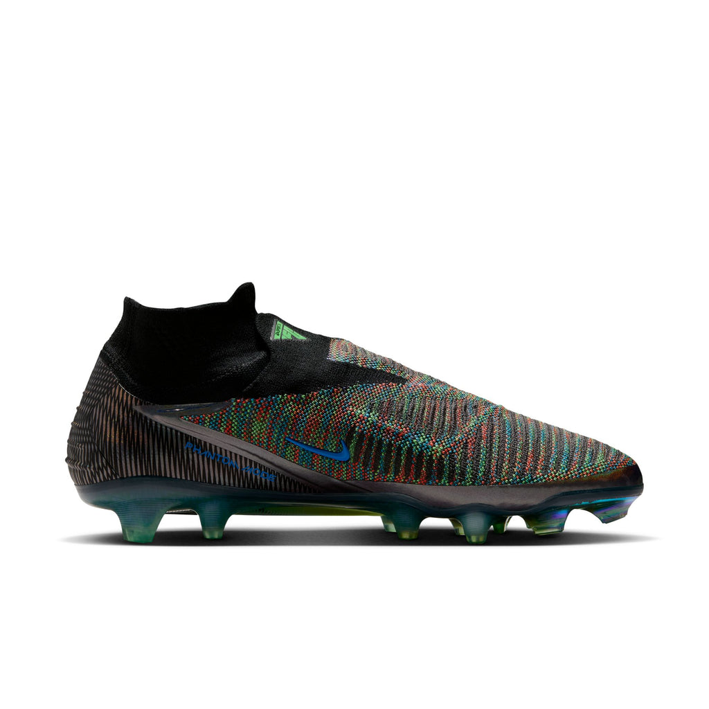 Nike Phantom 6 High Elite "EA SPORTS FC" Firm-Ground Soccer Cleats - HQ2330-900-NIKE by Nike | Available at Niky's Sports