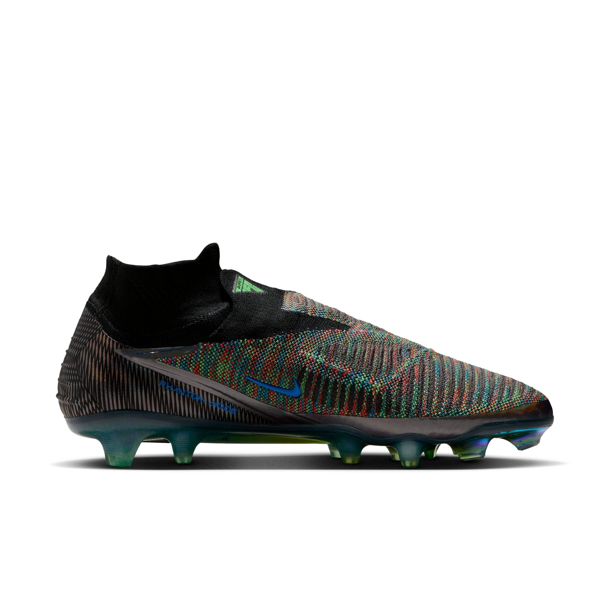 Nike Phantom 6 High Elite "EA SPORTS FC" Firm-Ground Soccer Cleats - HQ2330-900-NIKE by Nike | Available at Niky's Sports