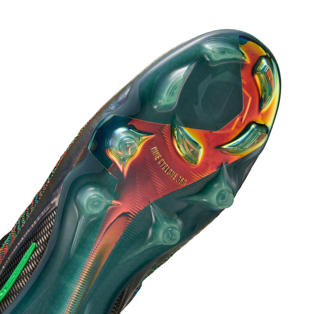 Nike Phantom 6 High Elite "EA SPORTS FC" Firm-Ground Soccer Cleats - HQ2330-900-NIKE by Nike | Available at Niky's Sports