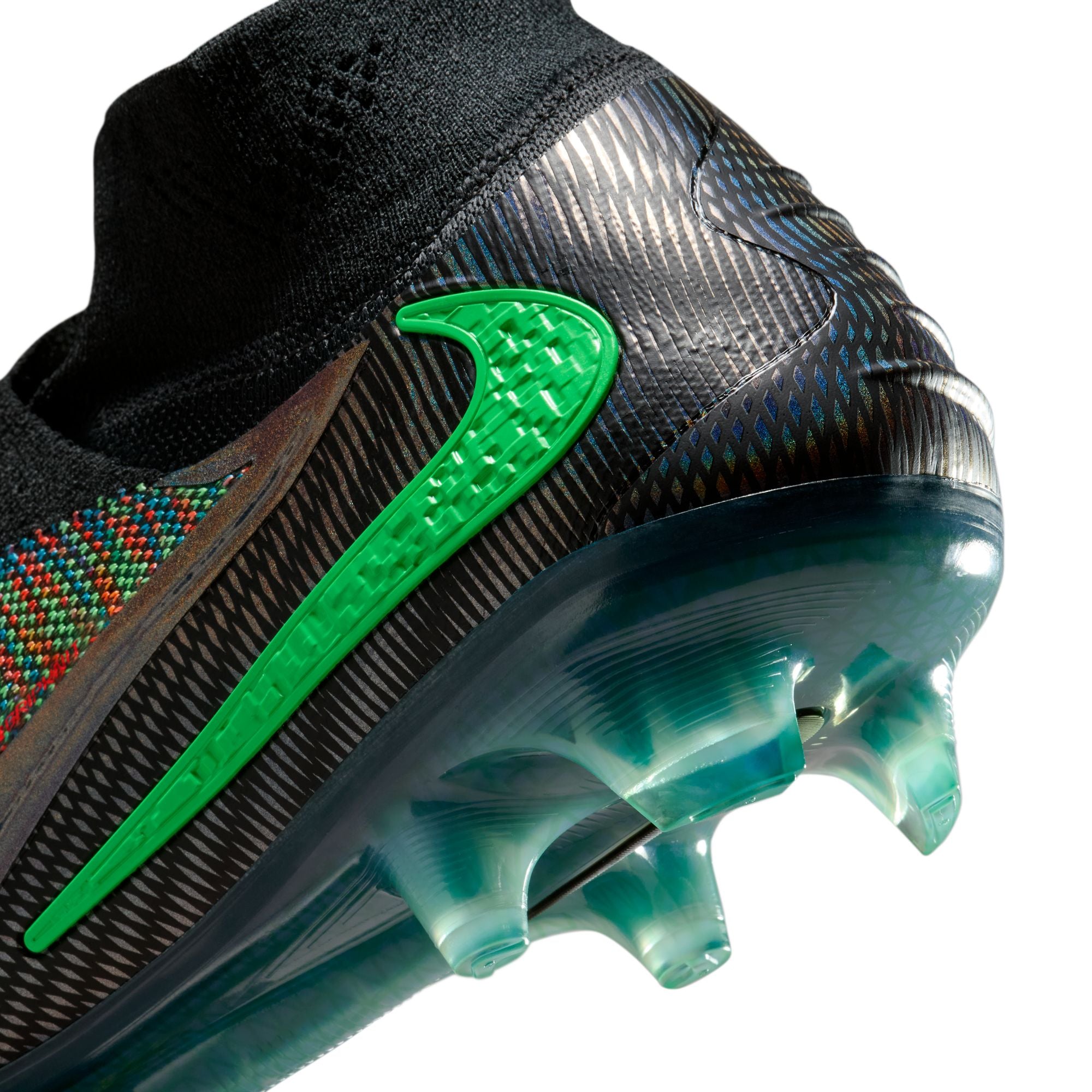 Nike Phantom 6 High Elite "EA SPORTS FC" Firm-Ground Soccer Cleats - HQ2330-900-NIKE by Nike | Available at Niky's Sports