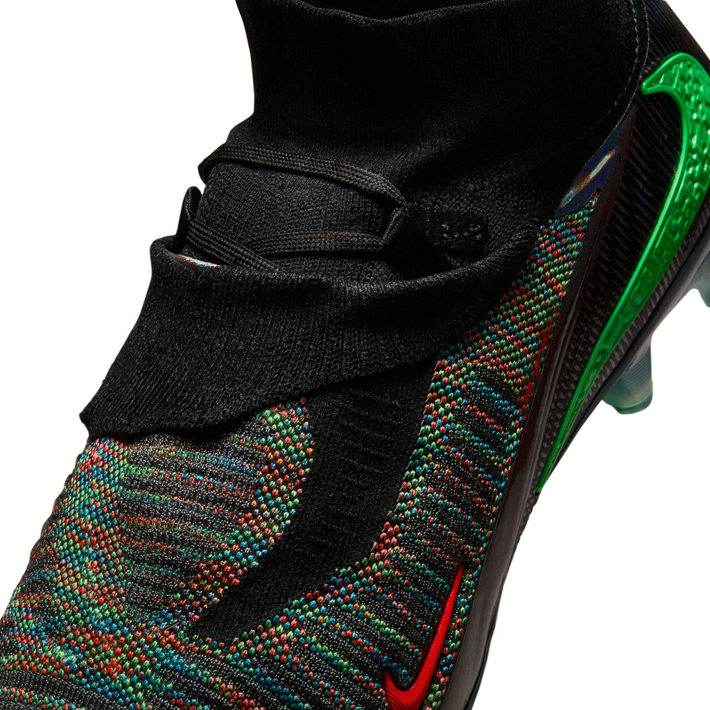 Nike Phantom 6 High Elite "EA SPORTS FC" Firm-Ground Soccer Cleats - HQ2330-900-NIKE by Nike | Available at Niky's Sports