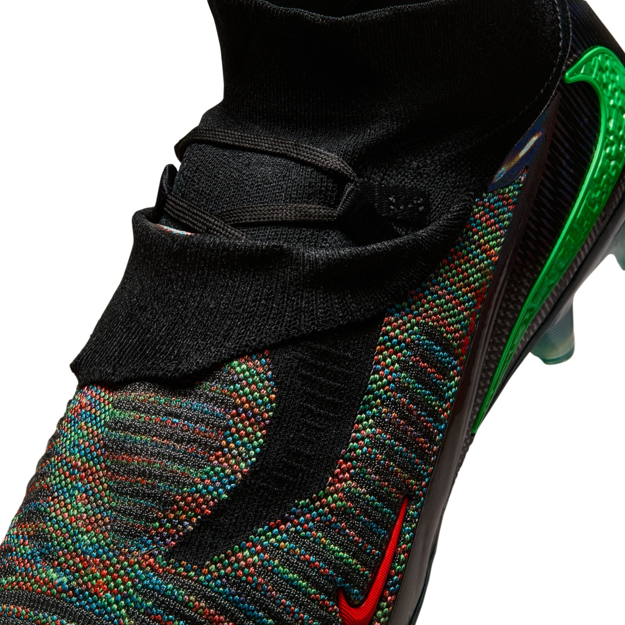 Nike Phantom 6 High Elite "EA SPORTS FC" Firm-Ground Soccer Cleats - HQ2330-900-NIKE by Nike | Available at Niky's Sports