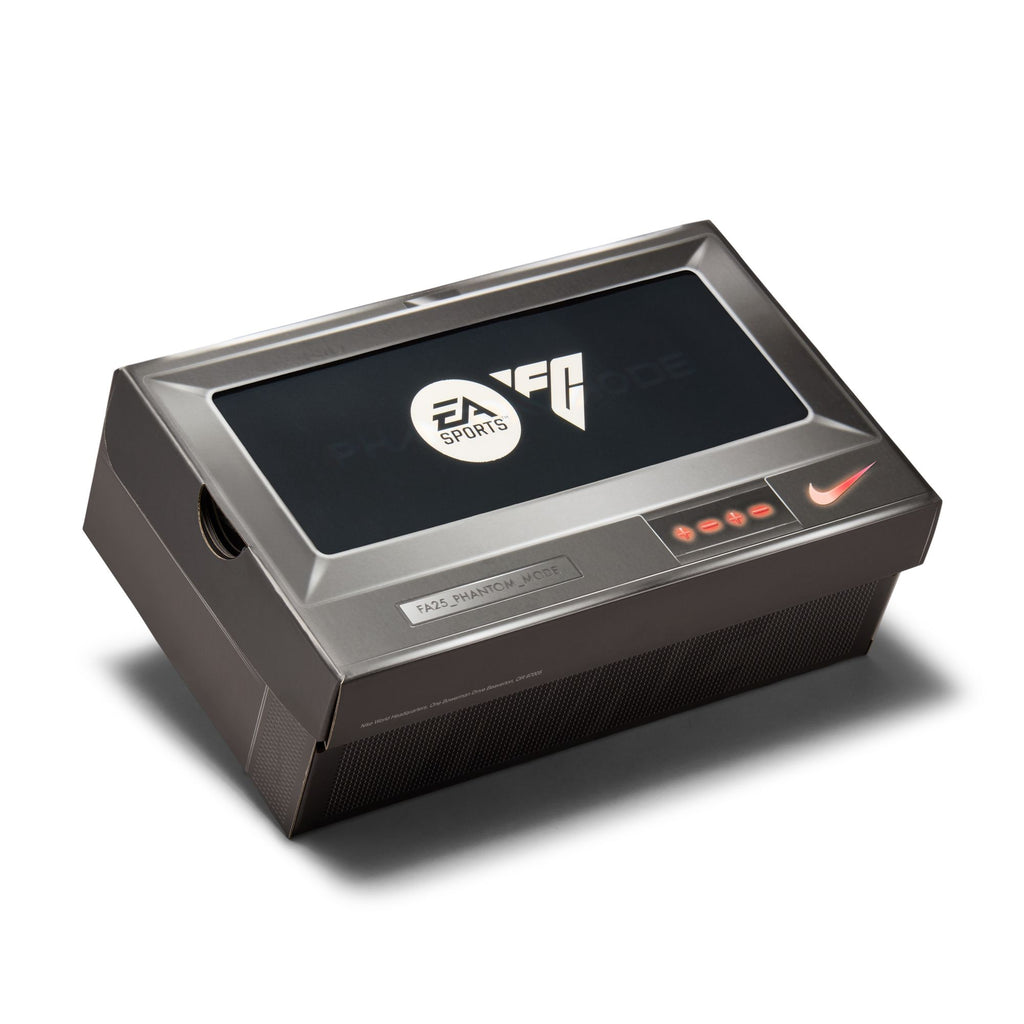 Nike Phantom 6 High Elite "EA SPORTS FC" Firm-Ground Soccer Cleats - HQ2330-900-NIKE by Nike | Available at Niky's Sports