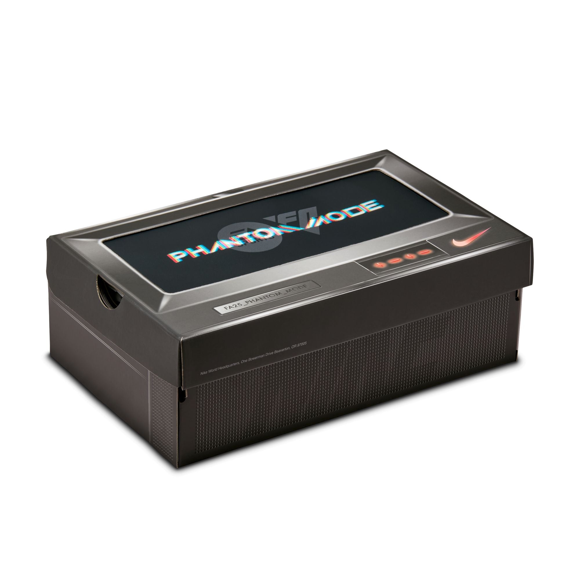 Nike Phantom 6 High Elite "EA SPORTS FC" Firm-Ground Soccer Cleats - HQ2330-900-NIKE by Nike | Available at Niky's Sports