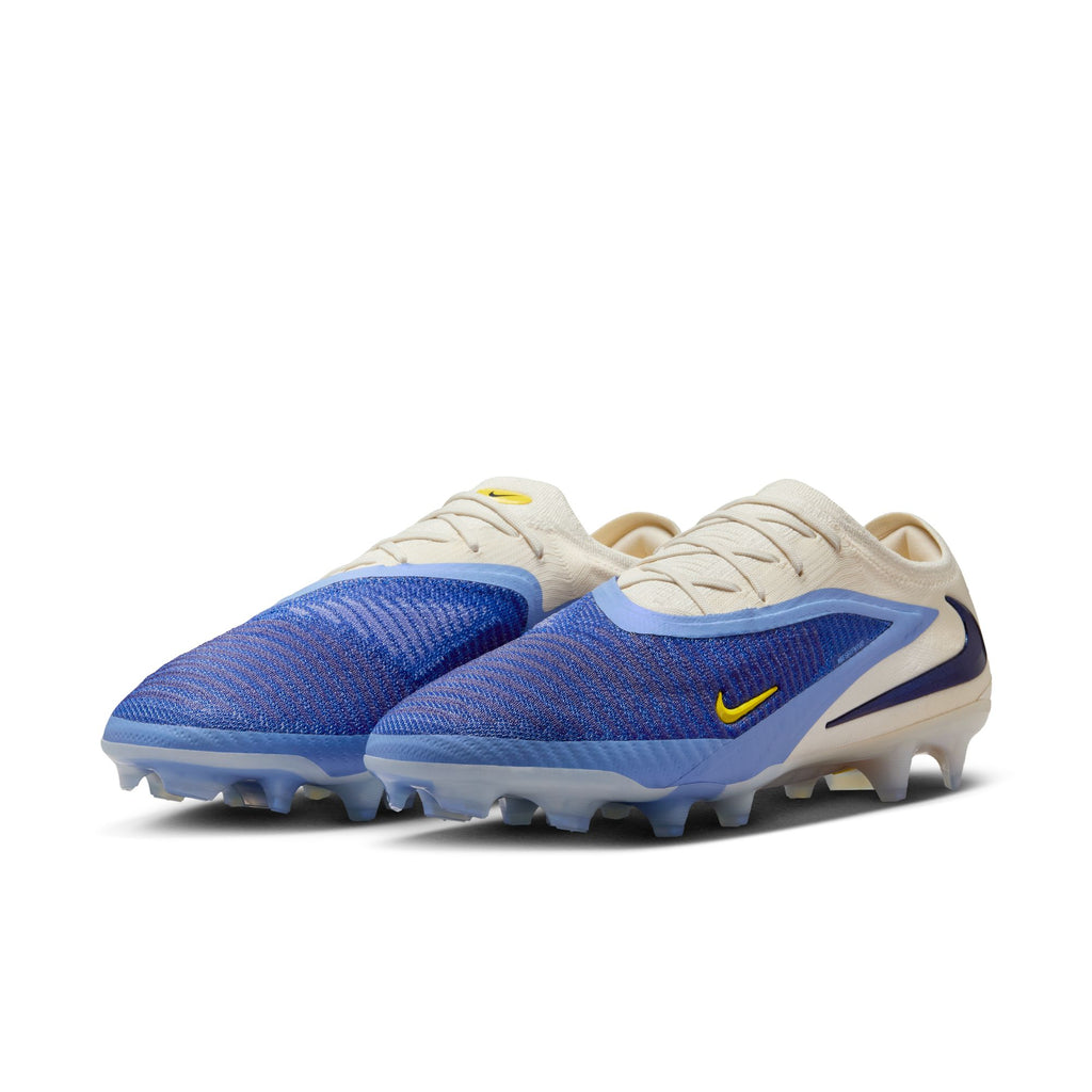 Nike Phantom 6 Low Elite Firm-Ground Soccer Cleats - HQ2331-400-NIKE by Nike | Available at Niky's Sports