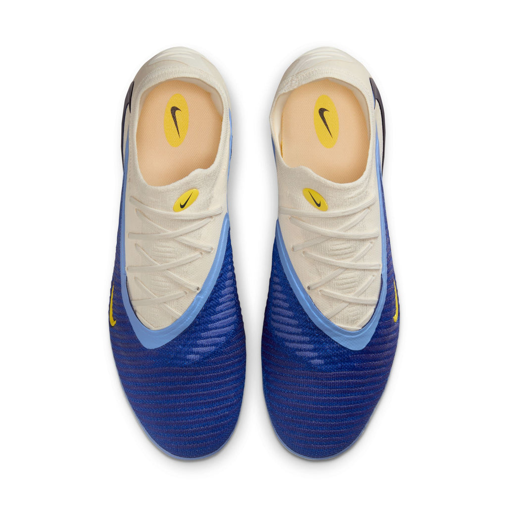 Nike Phantom 6 Low Elite Firm-Ground Soccer Cleats - HQ2331-400-NIKE by Nike | Available at Niky's Sports