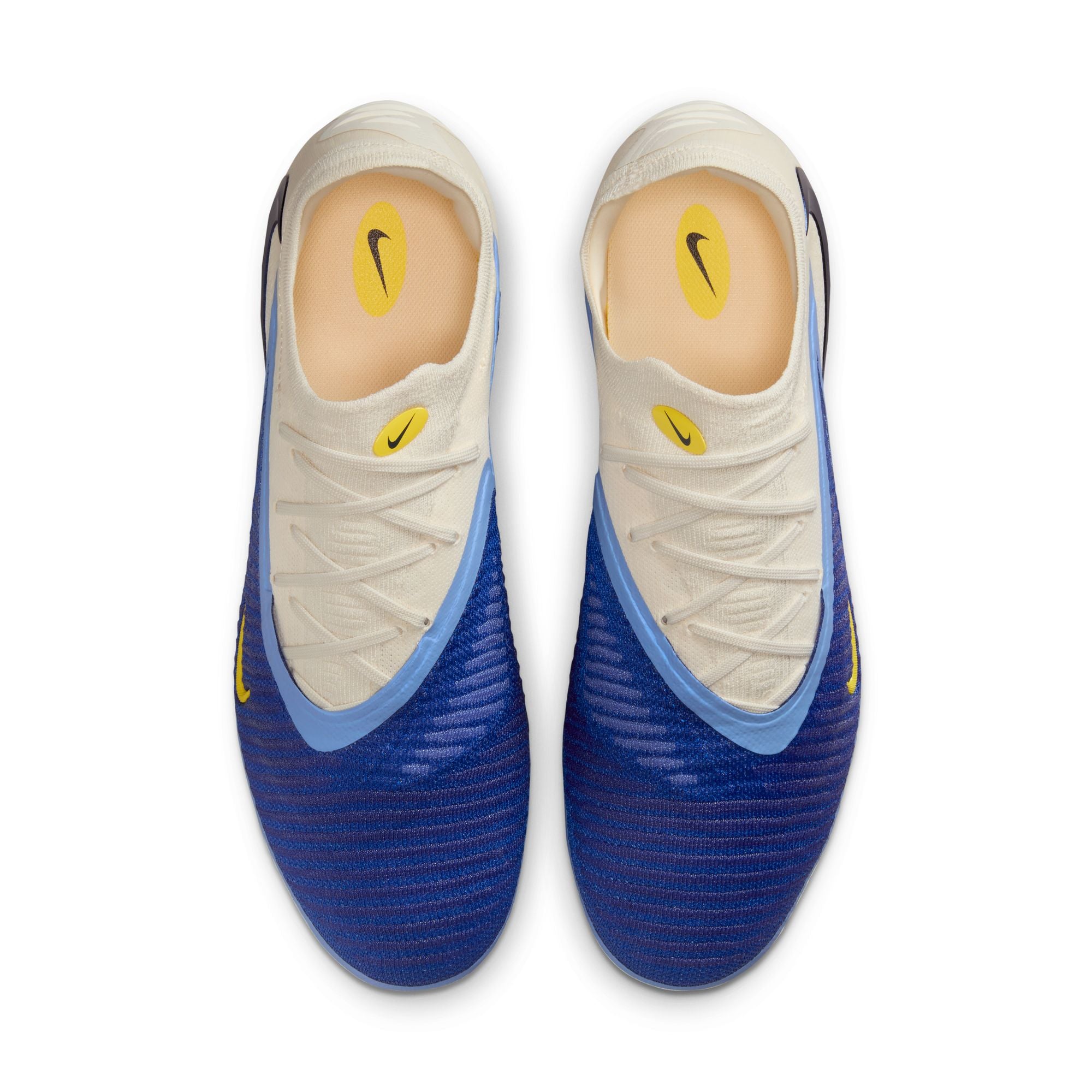 Nike Phantom 6 Low Elite Firm-Ground Soccer Cleats - HQ2331-400-NIKE by Nike | Available at Niky's Sports