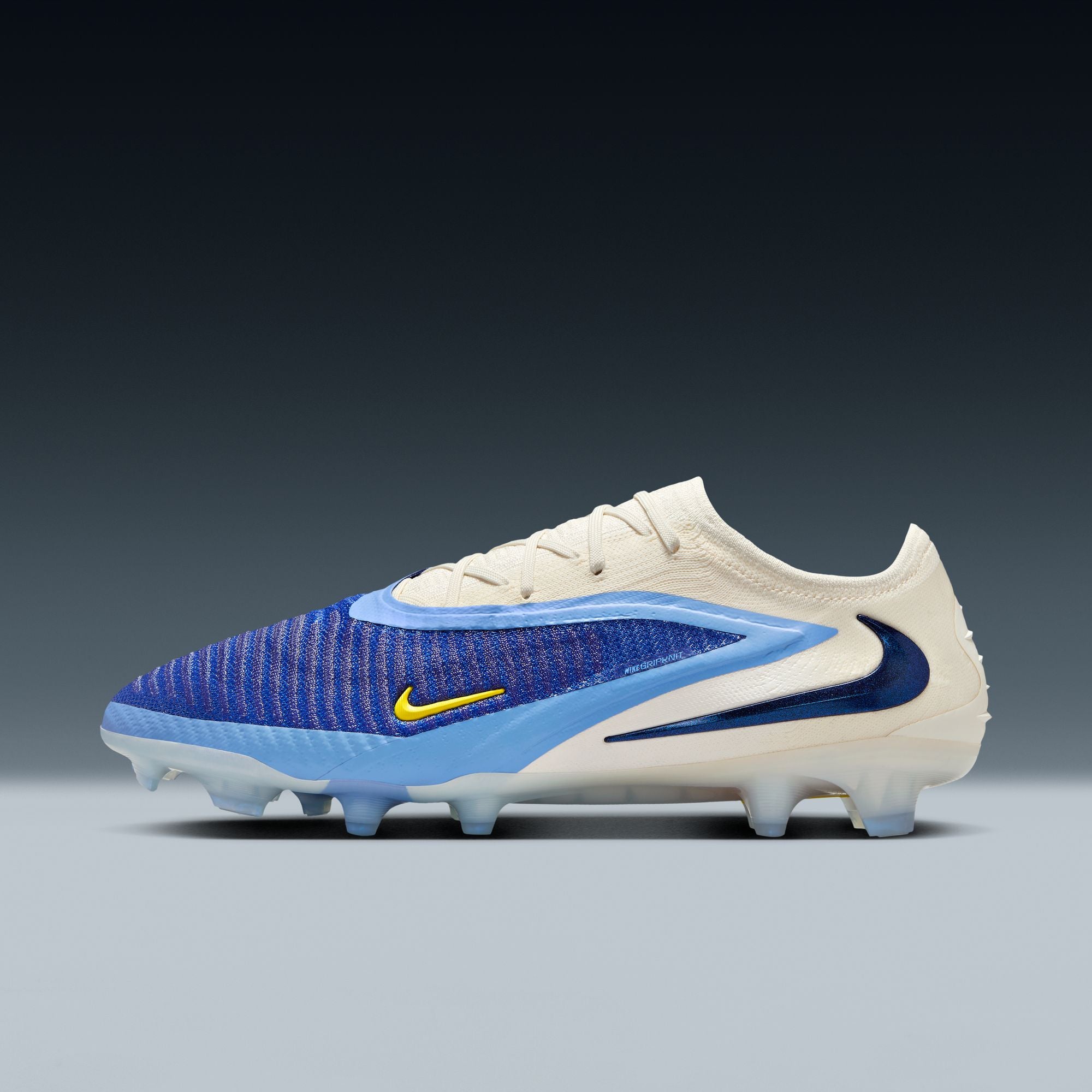Nike Phantom 6 Low Elite Firm-Ground Soccer Cleats - HQ2331-400-NIKE by Nike | Available at Niky's Sports