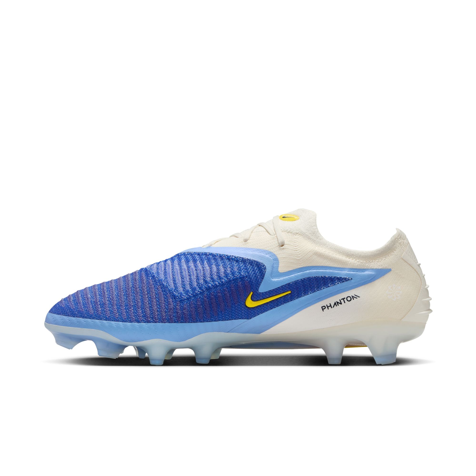 Nike Phantom 6 Low Elite Firm-Ground Soccer Cleats - HQ2331-400-NIKE by Nike | Available at Niky's Sports