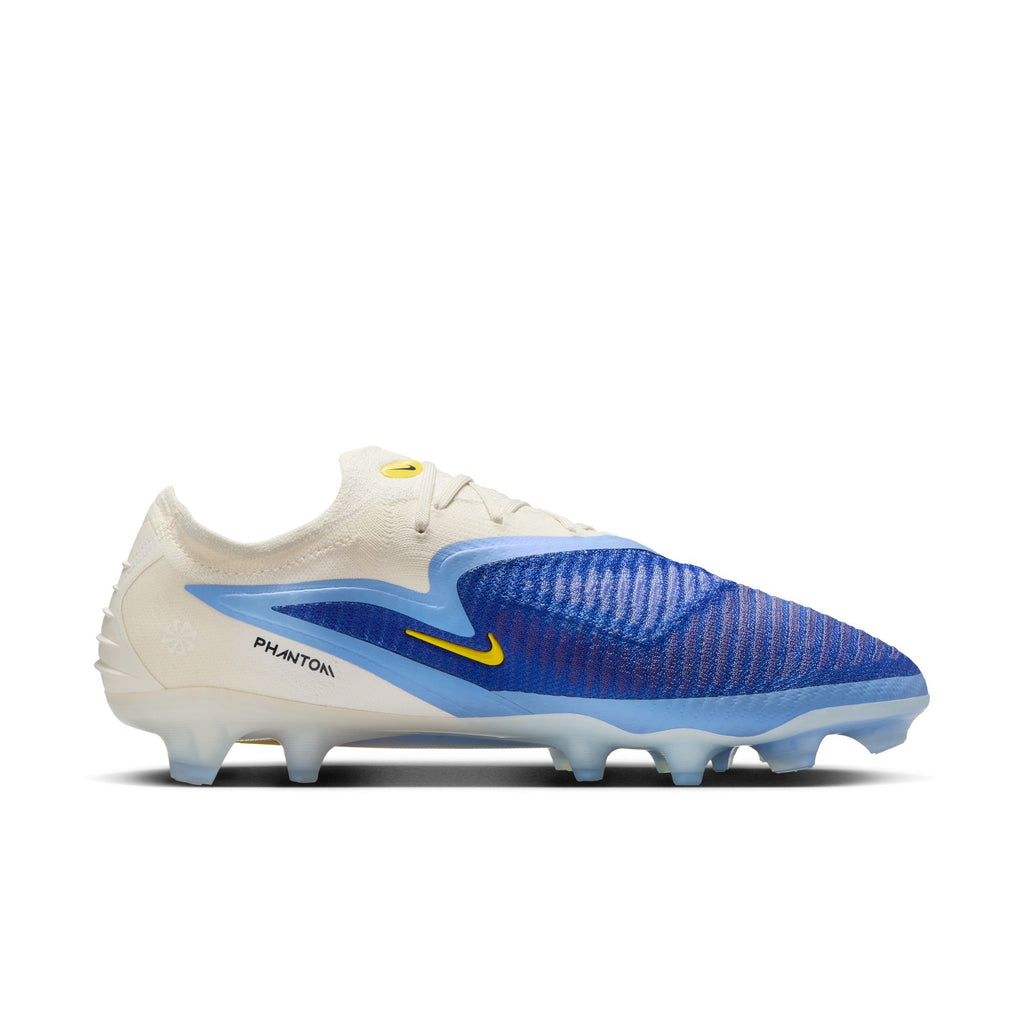 Nike Phantom 6 Low Elite Firm-Ground Soccer Cleats - HQ2331-400-NIKE by Nike | Available at Niky's Sports