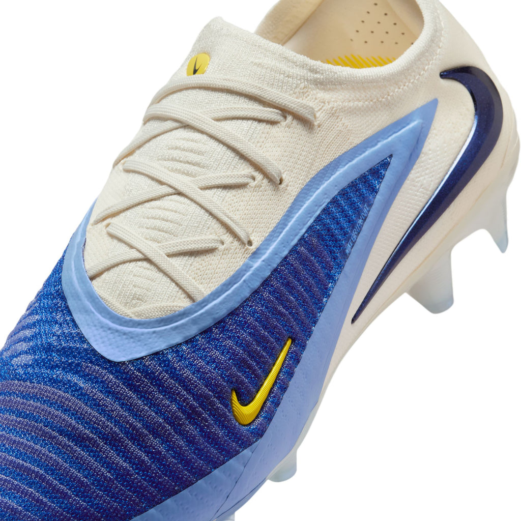 Nike Phantom 6 Low Elite Firm-Ground Soccer Cleats - HQ2331-400-NIKE by Nike | Available at Niky's Sports