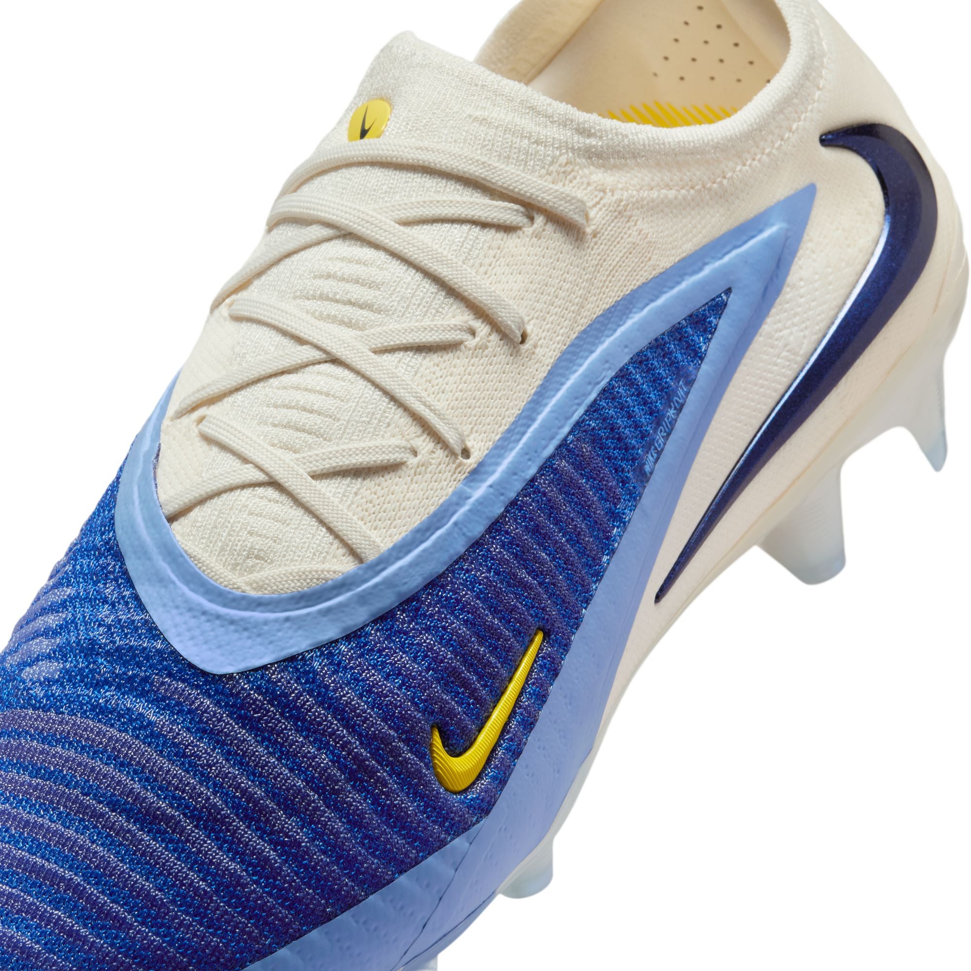 Nike Phantom 6 Low Elite Firm-Ground Soccer Cleats - HQ2331-400-NIKE by Nike | Available at Niky's Sports