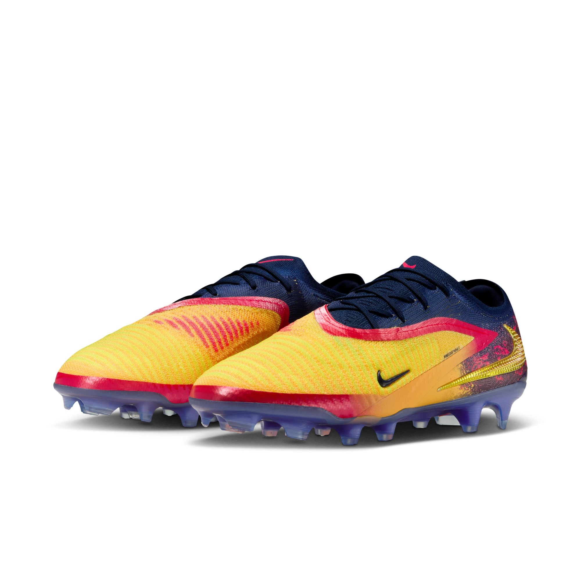 Nike Phantom 6 Low Elite "Erling Haaland" Firm-Ground Soccer Cleats - HQ2332-800-NIKE by Nike | Available at Niky's Sports