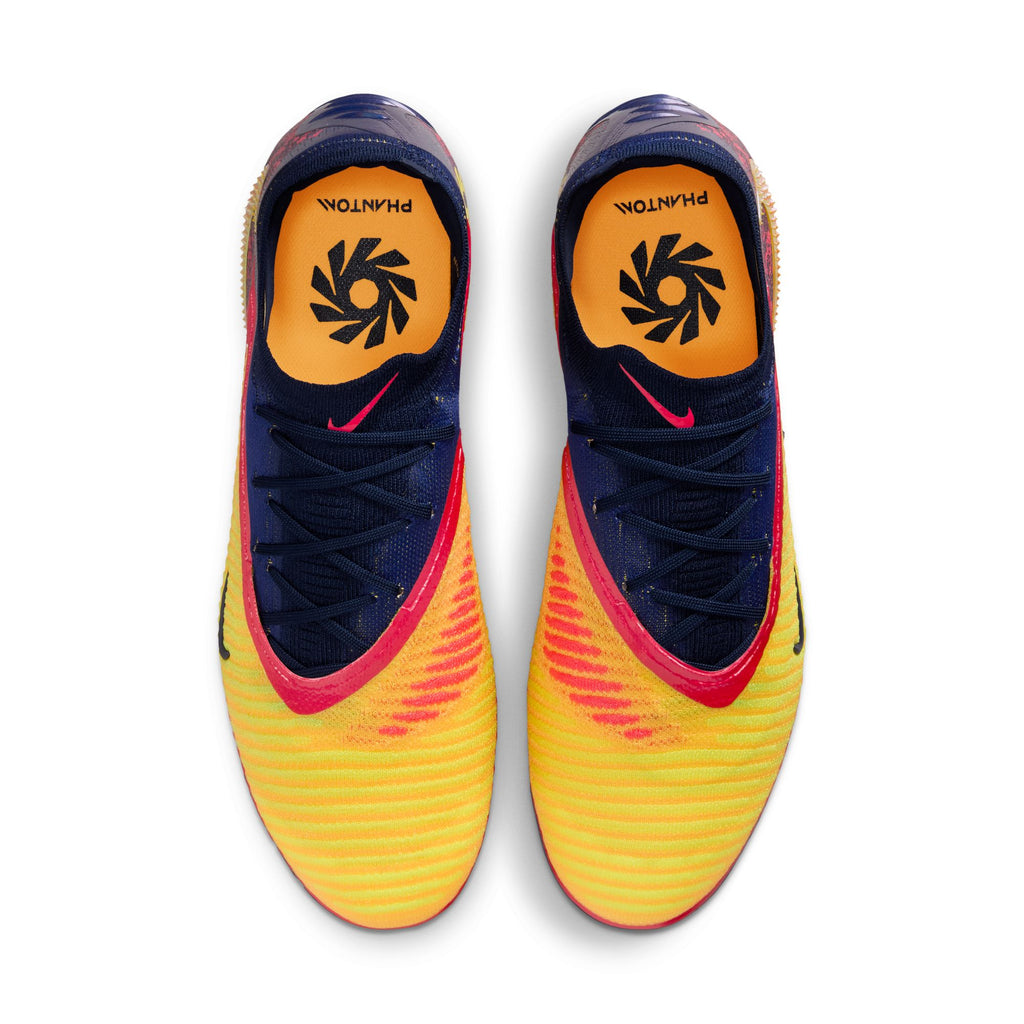 Nike Phantom 6 Low Elite "Erling Haaland" Firm-Ground Soccer Cleats - HQ2332-800-NIKE by Nike | Available at Niky's Sports