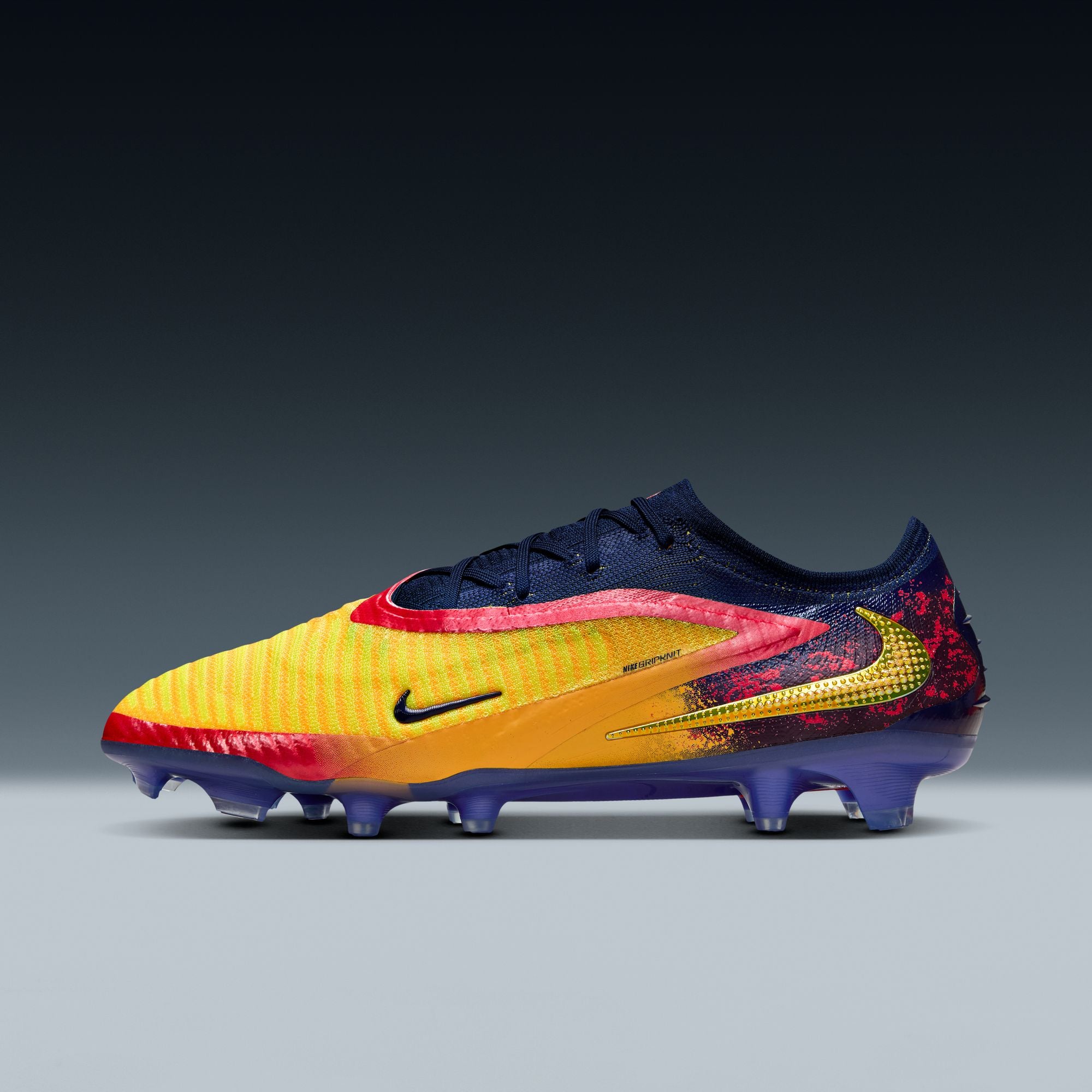 Nike Phantom 6 Low Elite "Erling Haaland" Firm-Ground Soccer Cleats - HQ2332-800-NIKE by Nike | Available at Niky's Sports