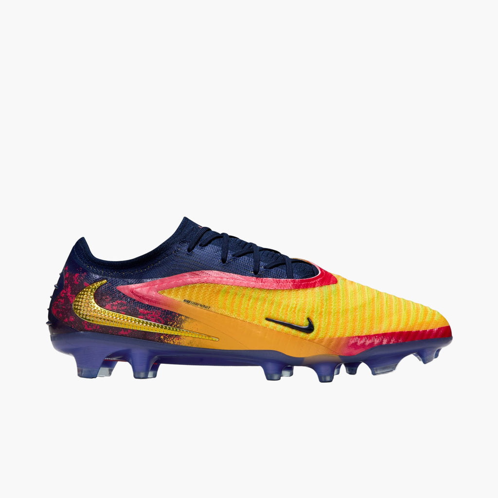 Nike Phantom 6 Low Elite "Erling Haaland" Firm-Ground Soccer Cleats - HQ2332-800-NIKE by Nike | Available at Niky's Sports