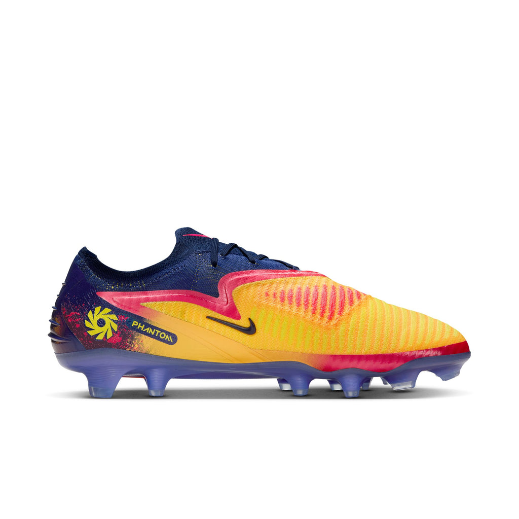 Nike Phantom 6 Low Elite "Erling Haaland" Firm-Ground Soccer Cleats - HQ2332-800-NIKE by Nike | Available at Niky's Sports