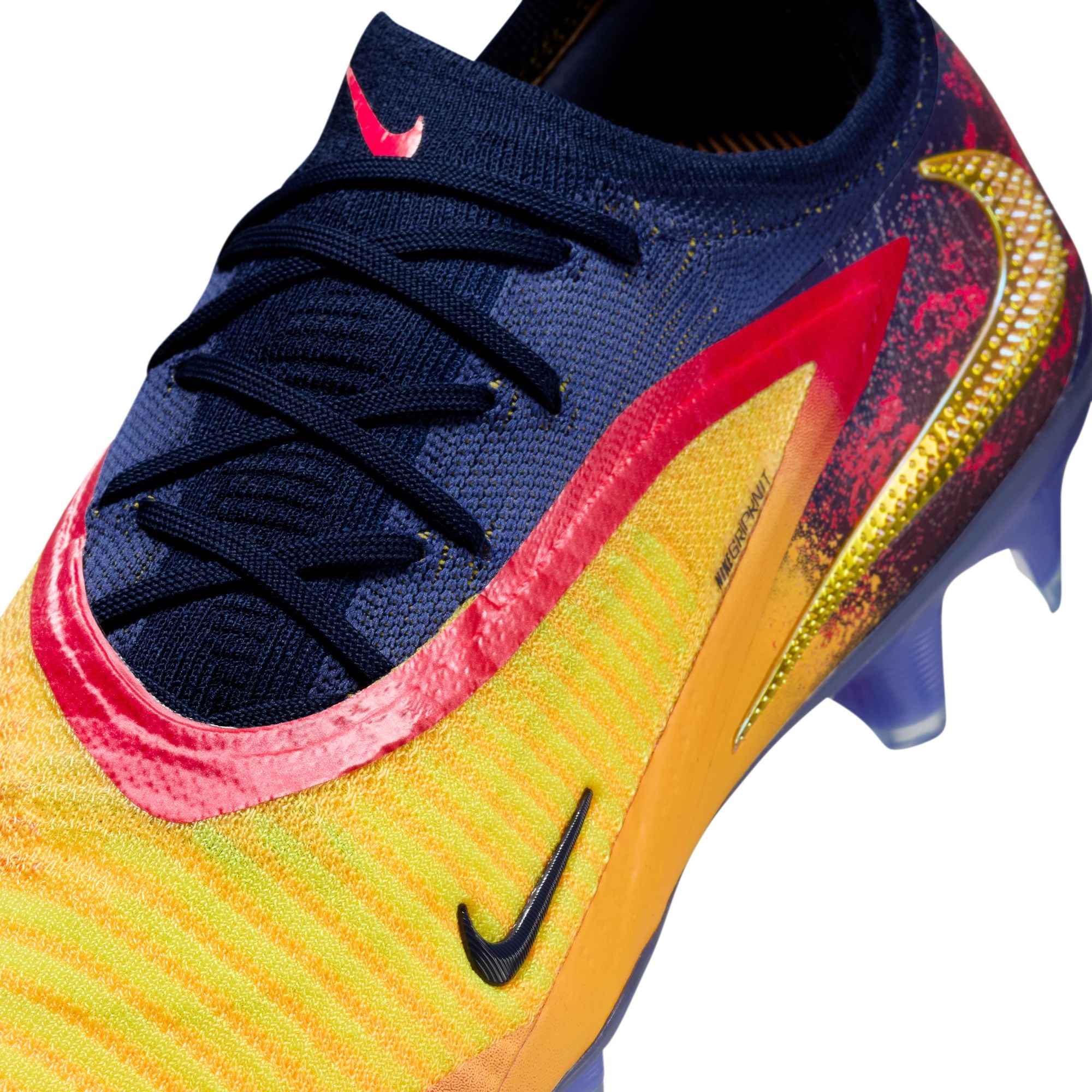 Nike Phantom 6 Low Elite "Erling Haaland" Firm-Ground Soccer Cleats - HQ2332-800-NIKE by Nike | Available at Niky's Sports