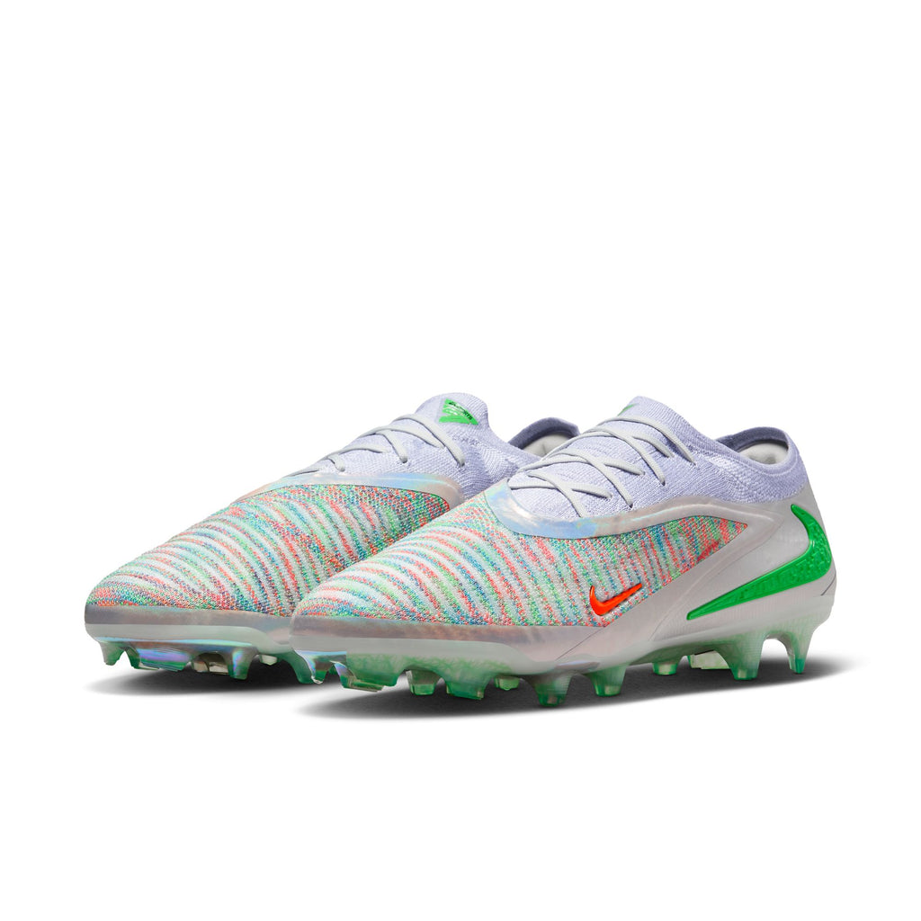 Nike Phantom 6 Low Elite "EA SPORTS FC" Firm-Ground Soccer Cleats - HQ2333-900-NIKE by Nike | Available at Niky's Sports