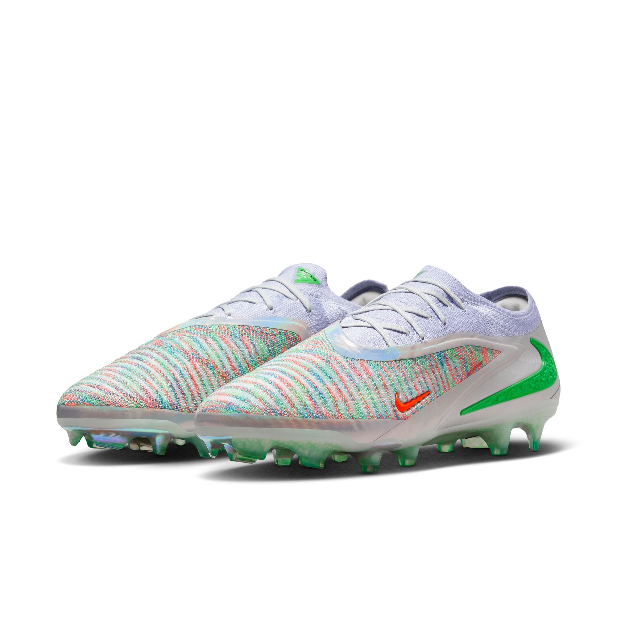 Nike Phantom 6 Low Elite "EA SPORTS FC" Firm-Ground Soccer Cleats - HQ2333-900-NIKE by Nike | Available at Niky's Sports