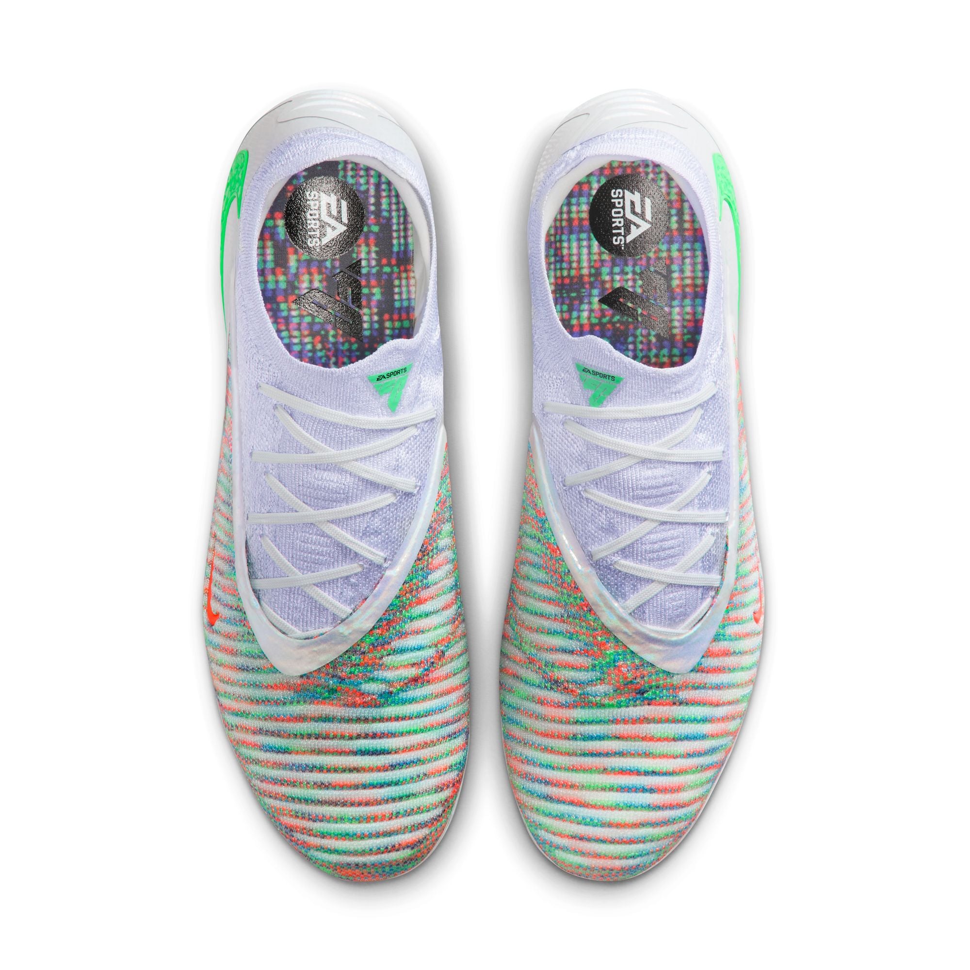 Nike Phantom 6 Low Elite "EA SPORTS FC" Firm-Ground Soccer Cleats - HQ2333-900-NIKE by Nike | Available at Niky's Sports