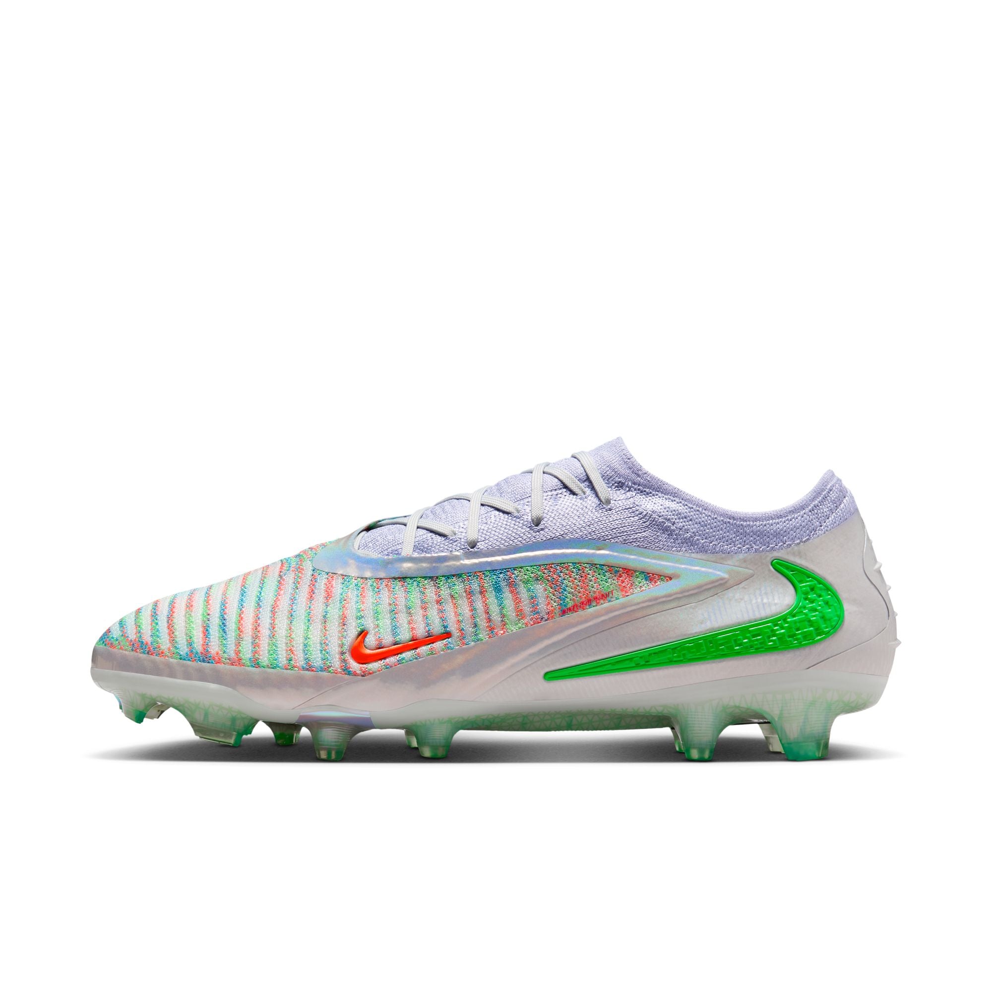 Nike Phantom 6 Low Elite "EA SPORTS FC" Firm-Ground Soccer Cleats - HQ2333-900-NIKE by Nike | Available at Niky's Sports