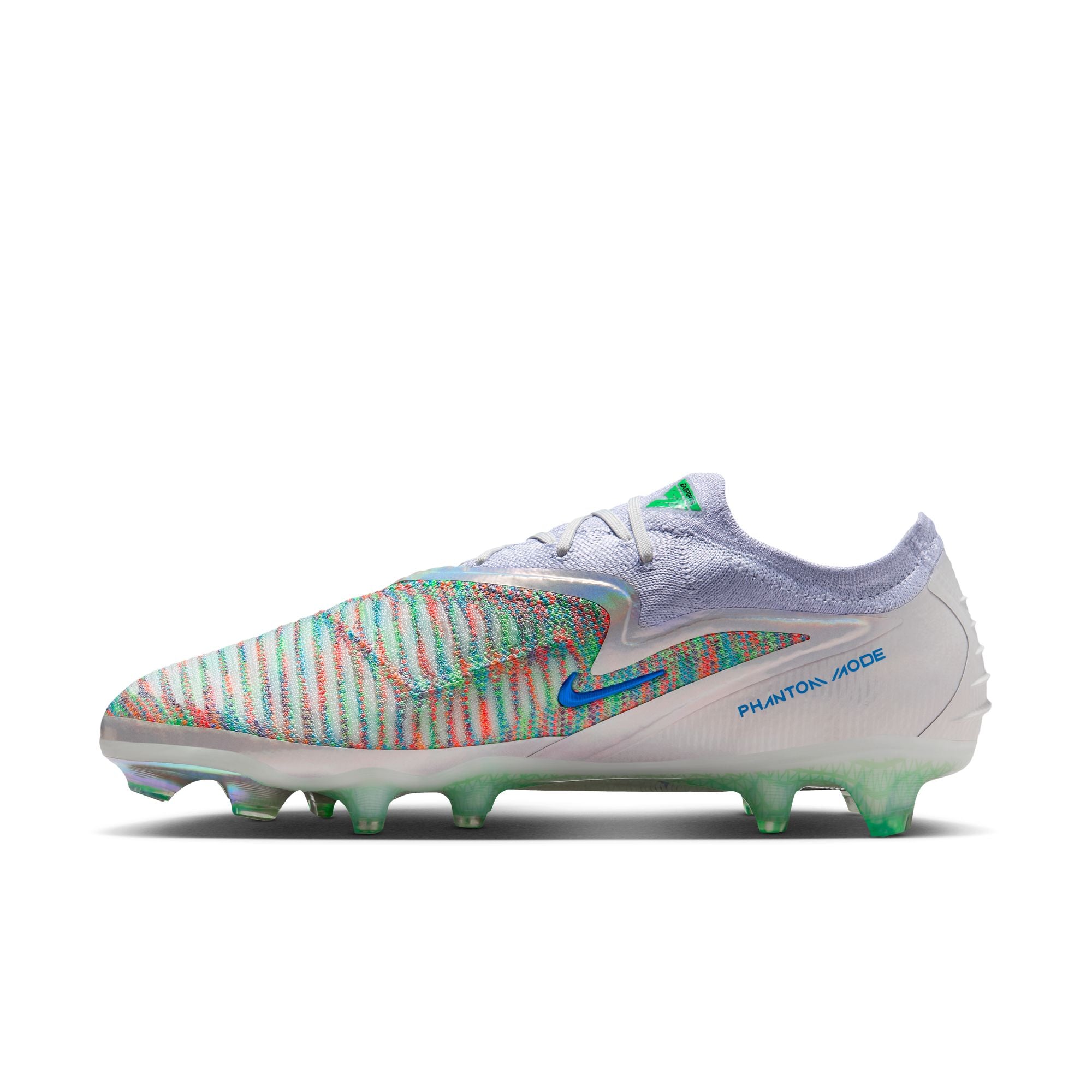 Nike Phantom 6 Low Elite "EA SPORTS FC" Firm-Ground Soccer Cleats - HQ2333-900-NIKE by Nike | Available at Niky's Sports