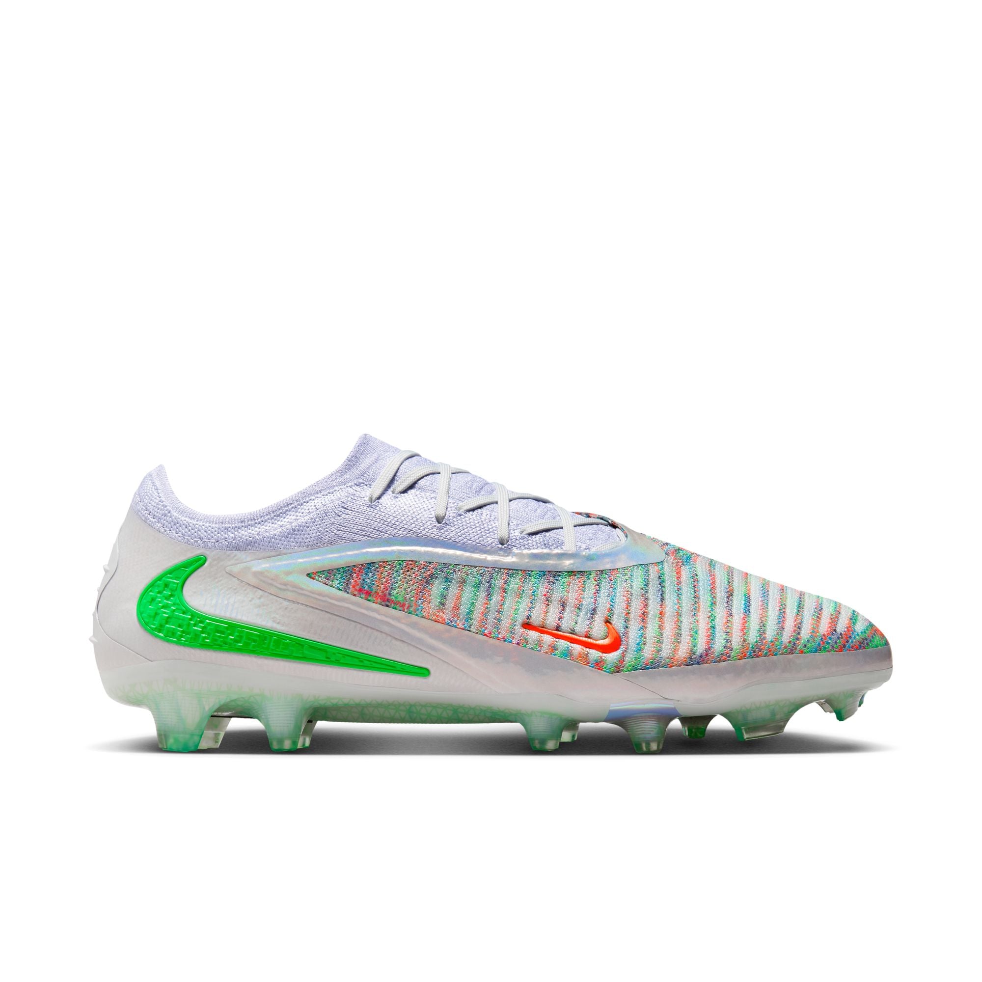 Nike Phantom 6 Low Elite "EA SPORTS FC" Firm-Ground Soccer Cleats - HQ2333-900-NIKE by Nike | Available at Niky's Sports
