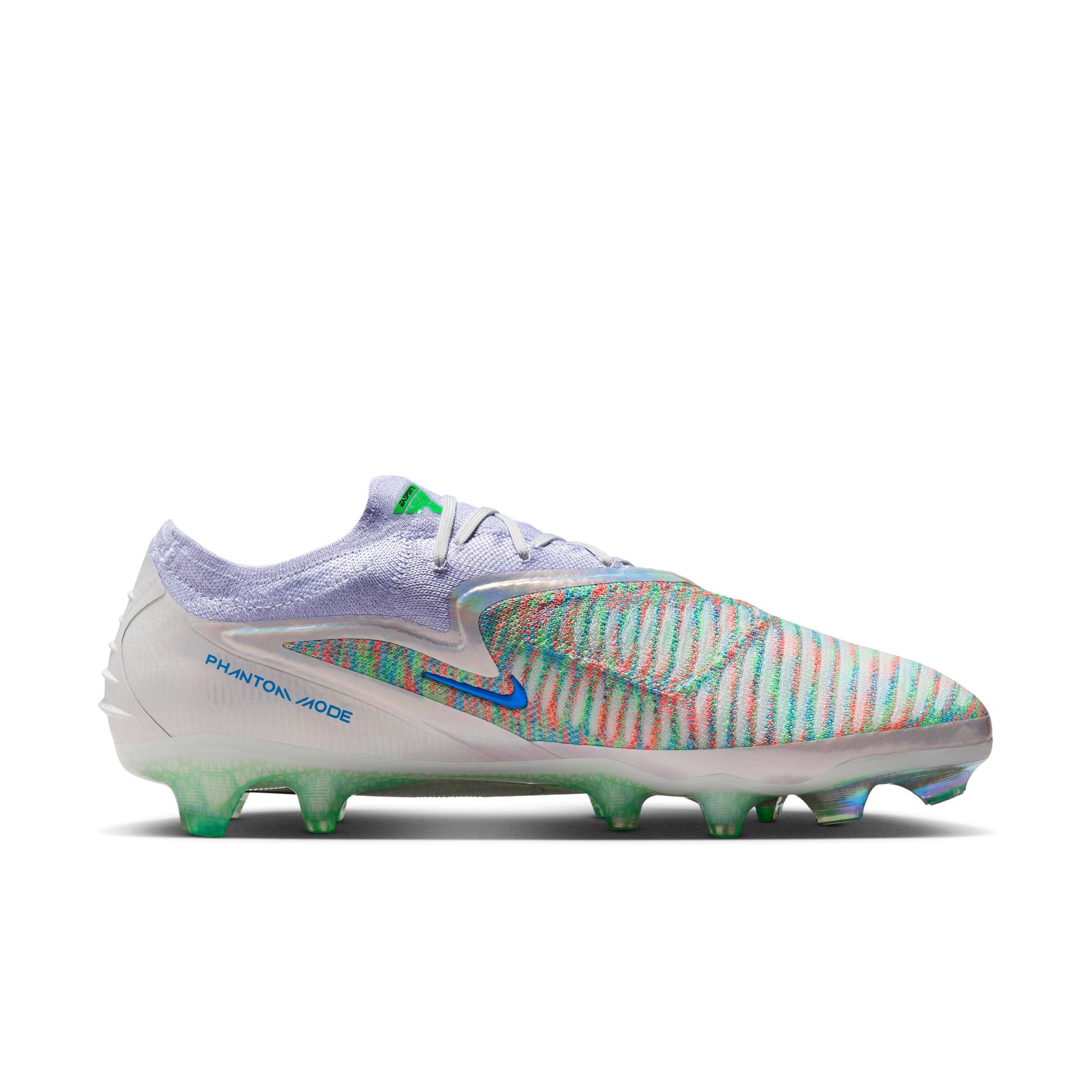 Nike Phantom 6 Low Elite "EA SPORTS FC" Firm-Ground Soccer Cleats - HQ2333-900-NIKE by Nike | Available at Niky's Sports