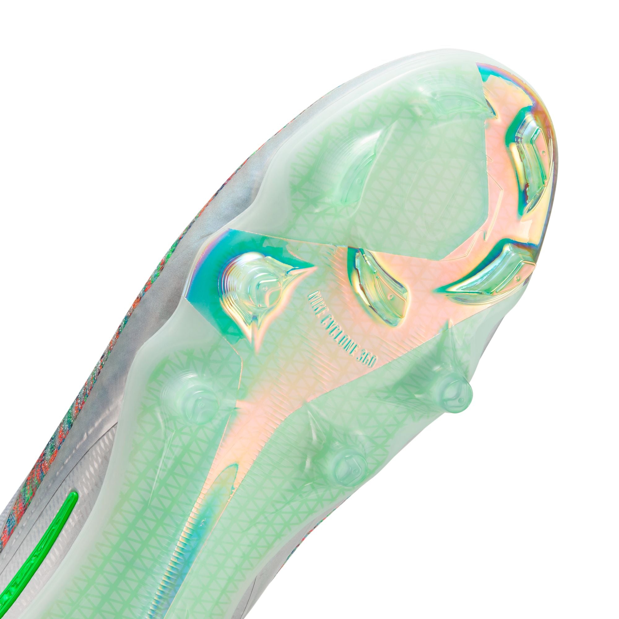 Nike Phantom 6 Low Elite "EA SPORTS FC" Firm-Ground Soccer Cleats - HQ2333-900-NIKE by Nike | Available at Niky's Sports