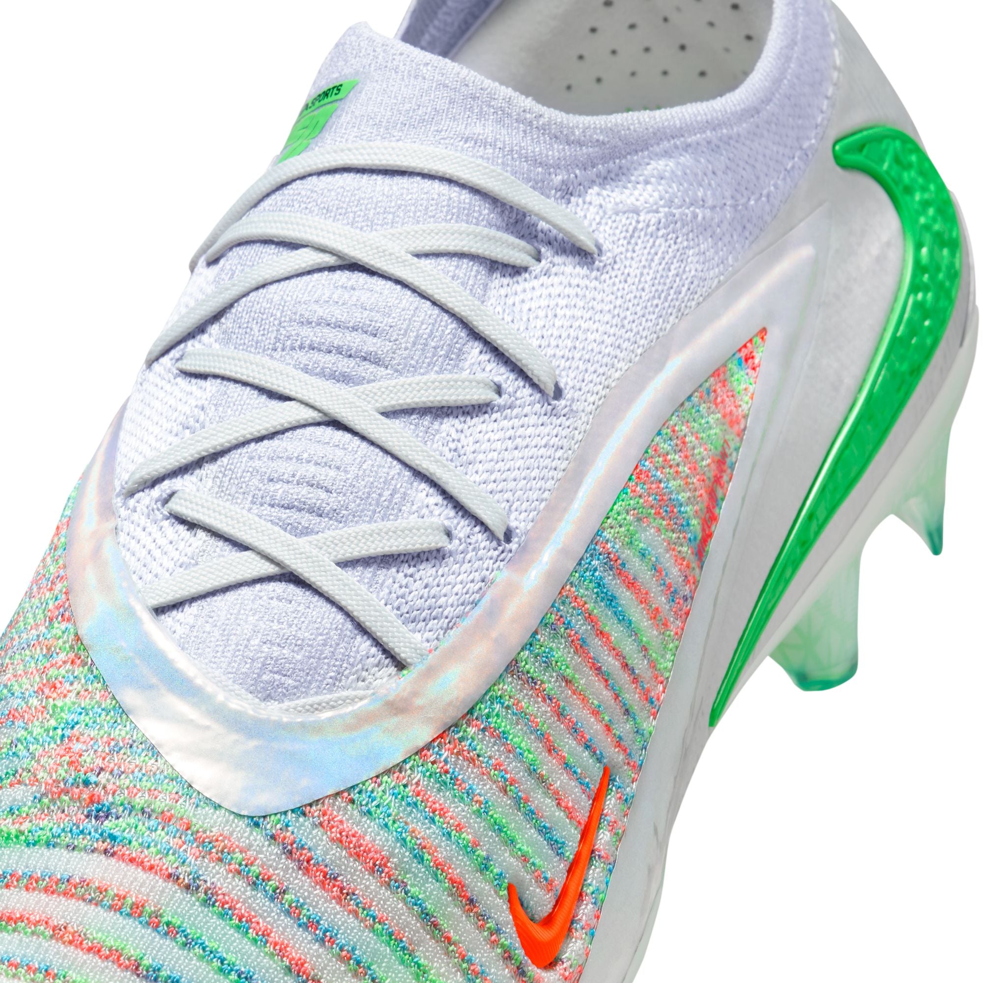 Nike Phantom 6 Low Elite "EA SPORTS FC" Firm-Ground Soccer Cleats - HQ2333-900-NIKE by Nike | Available at Niky's Sports