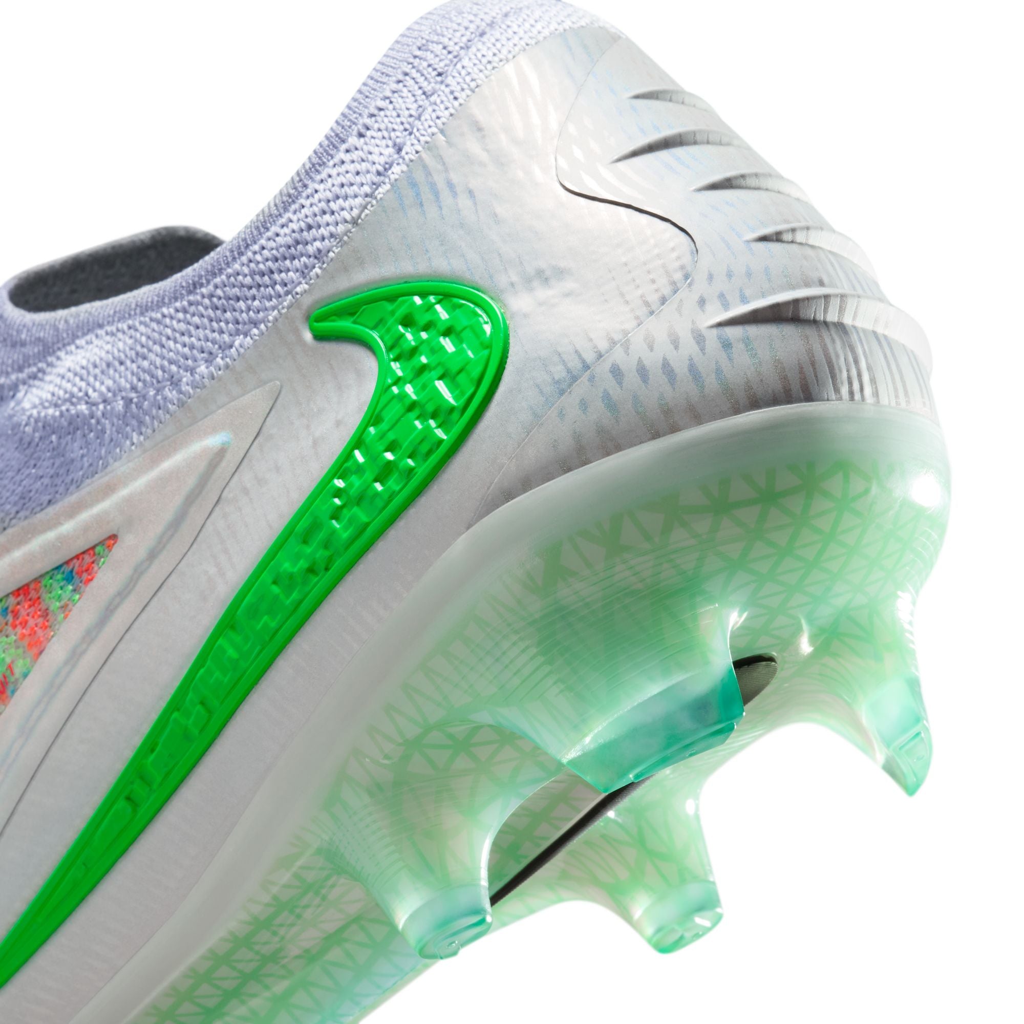 Nike Phantom 6 Low Elite "EA SPORTS FC" Firm-Ground Soccer Cleats - HQ2333-900-NIKE by Nike | Available at Niky's Sports