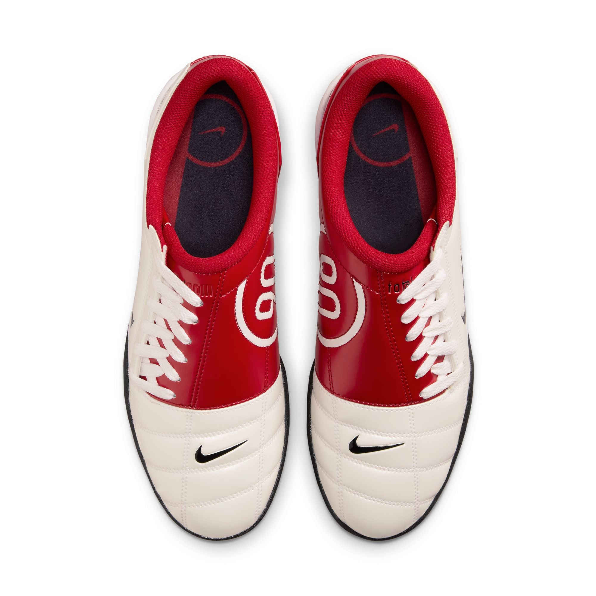 Nike Total 90 Men's Indoor Soccer Shoes - HQ2851-100-NIKE by Nike | Available at Niky's Sports
