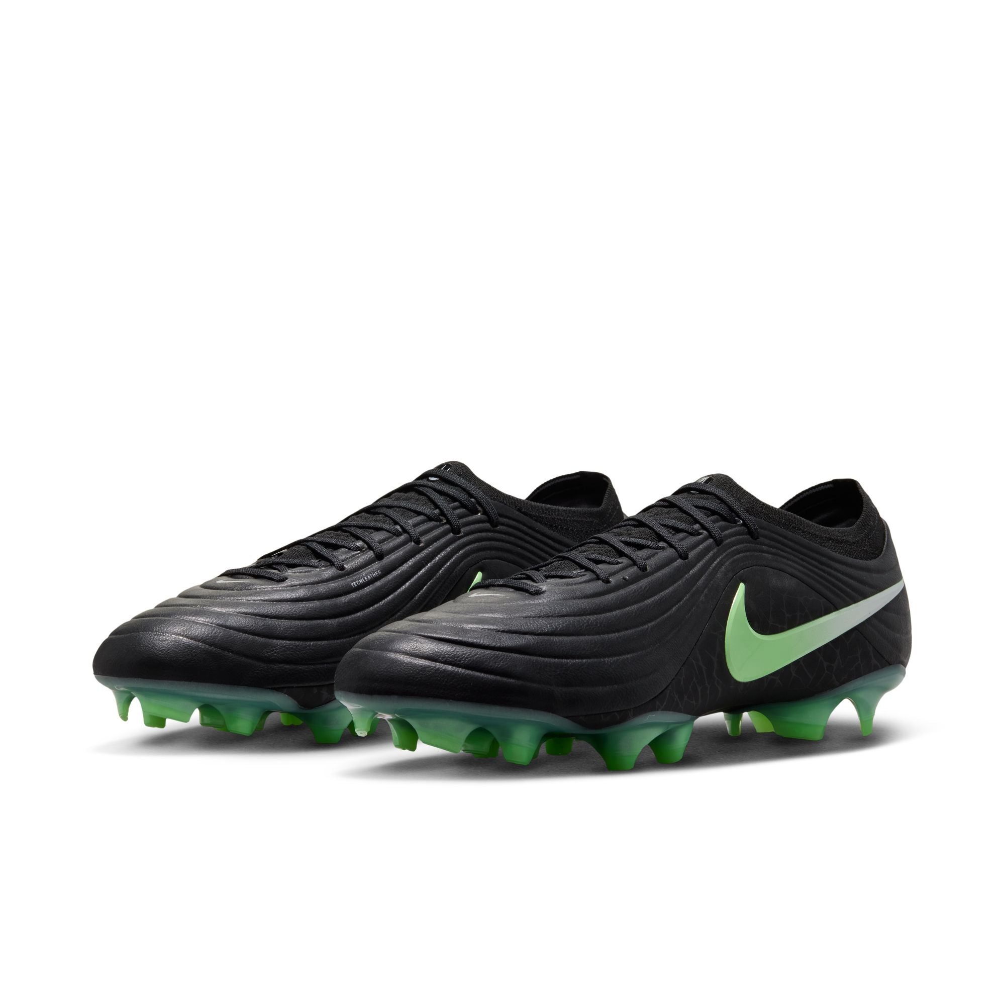 Nike Tiempo Maestro Elite Firm-Ground Low-Top Soccer Cleats - HQ3157-001-NIKE by Nike | Available at Niky's Sports