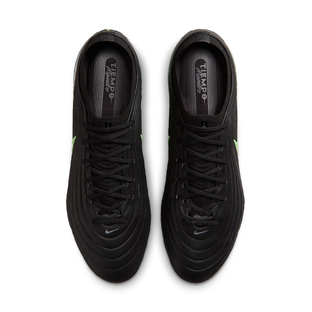 Nike Tiempo Maestro Elite Firm-Ground Low-Top Soccer Cleats - HQ3157-001-NIKE by Nike | Available at Niky's Sports