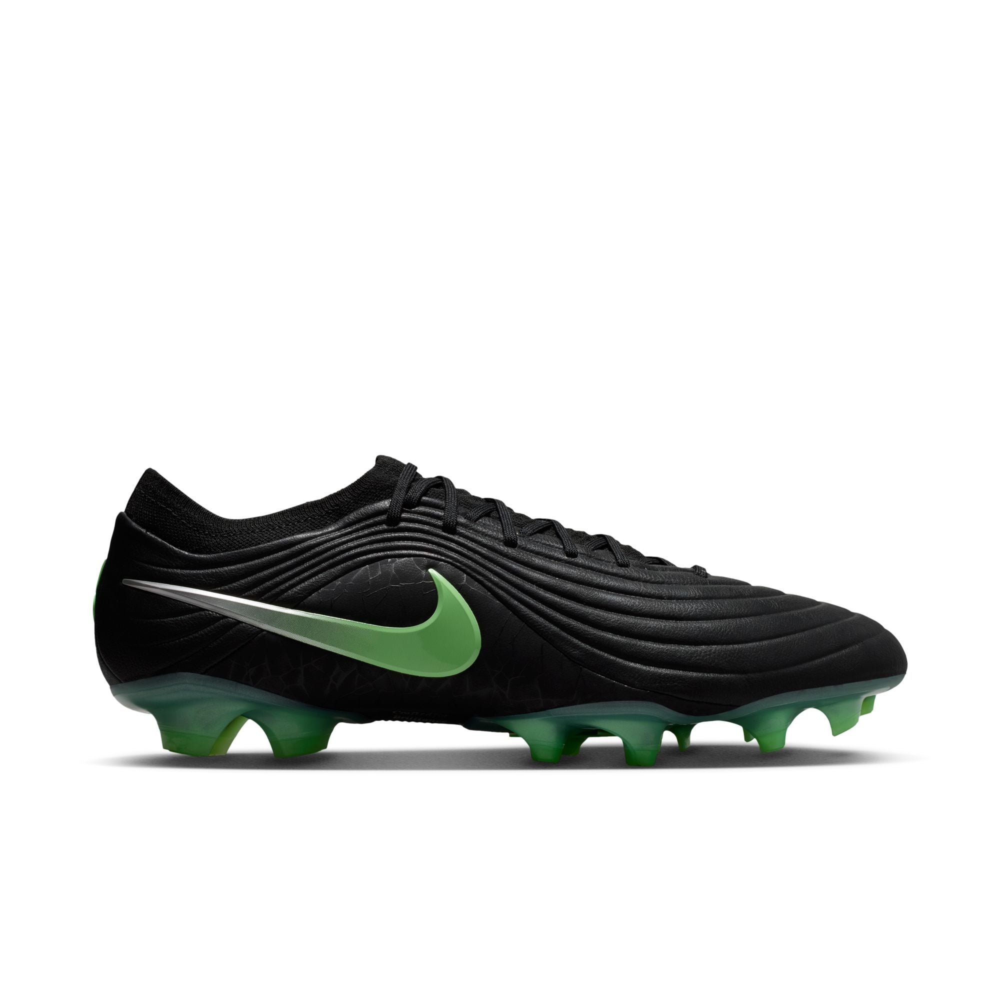 Nike Tiempo Maestro Elite Firm-Ground Low-Top Soccer Cleats - HQ3157-001-NIKE by Nike | Available at Niky's Sports