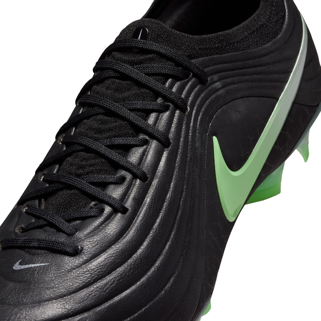 Nike Tiempo Maestro Elite Firm-Ground Low-Top Soccer Cleats - HQ3157-001-NIKE by Nike | Available at Niky's Sports