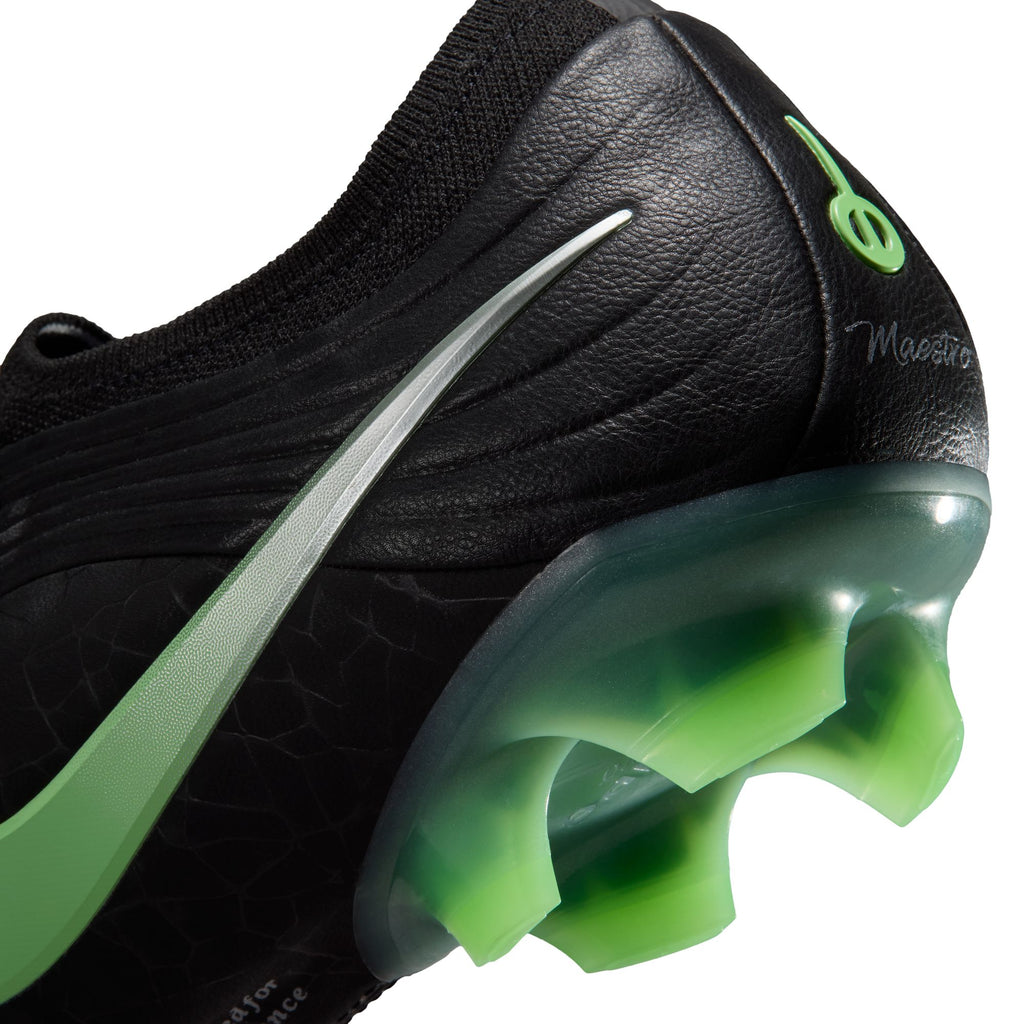 Nike Tiempo Maestro Elite Firm-Ground Low-Top Soccer Cleats - HQ3157-001-NIKE by Nike | Available at Niky's Sports