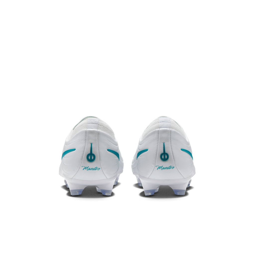 Nike Tiempo Maestro Elite Firm-Ground Low-Top Soccer Cleats - HQ3157-100 by Nike | Available at Niky's Sports