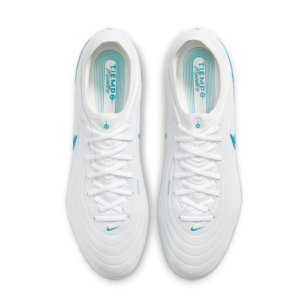 Nike Tiempo Maestro Elite Firm-Ground Low-Top Soccer Cleats - HQ3157-100 by Nike | Available at Niky's Sports