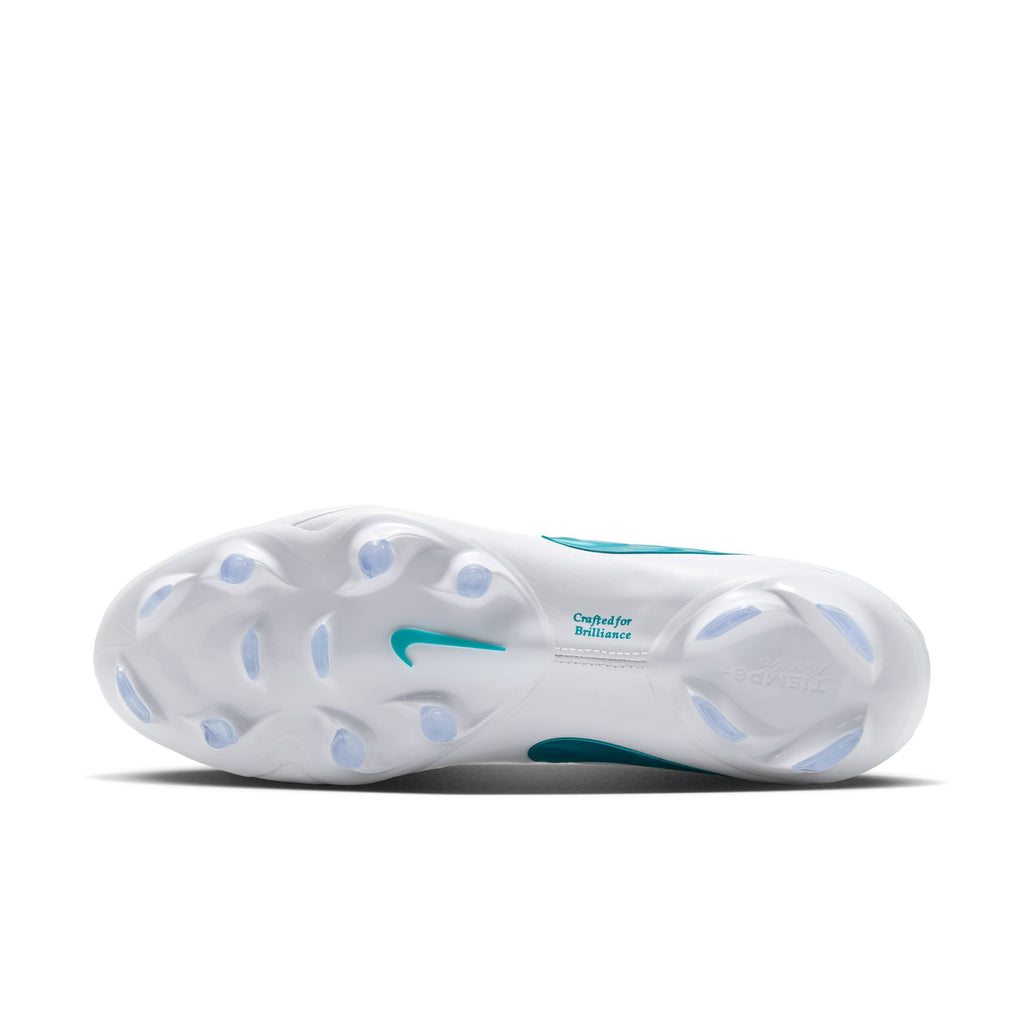 Nike Tiempo Maestro Elite Firm-Ground Low-Top Soccer Cleats - HQ3157-100 by Nike | Available at Niky's Sports
