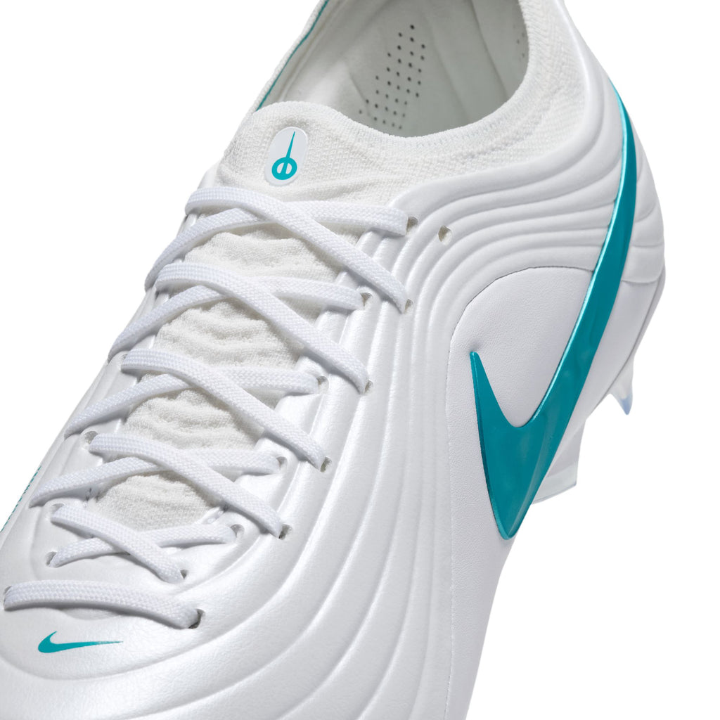 Nike Tiempo Maestro Elite Firm-Ground Low-Top Soccer Cleats - HQ3157-100 by Nike | Available at Niky's Sports