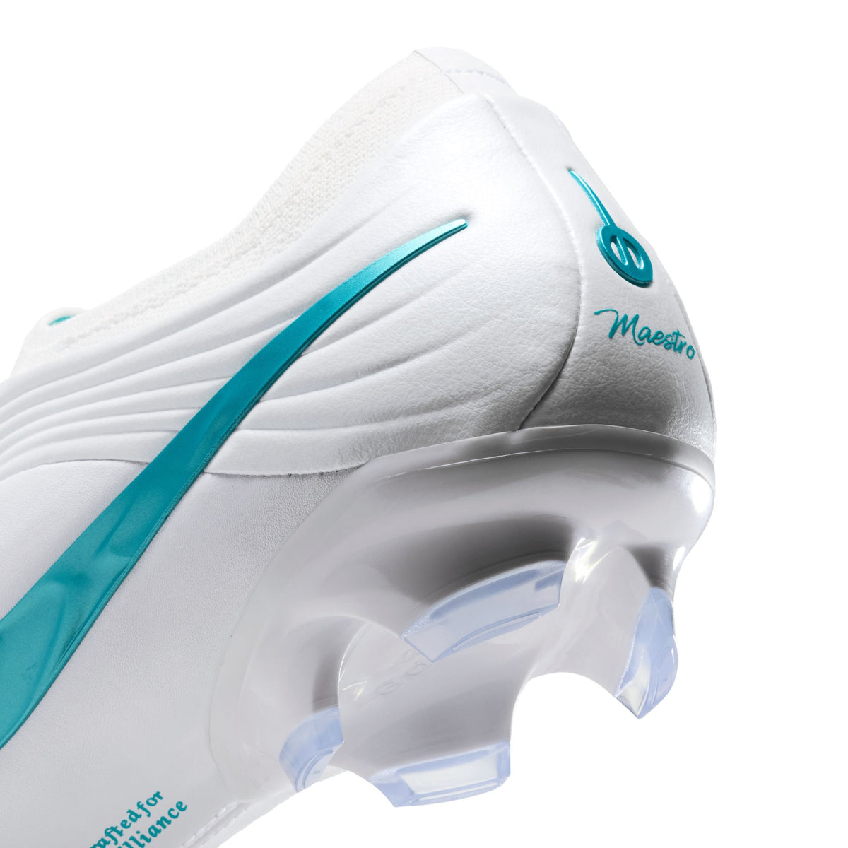 Nike Tiempo Maestro Elite Firm-Ground Low-Top Soccer Cleats - HQ3157-100 by Nike | Available at Niky's Sports