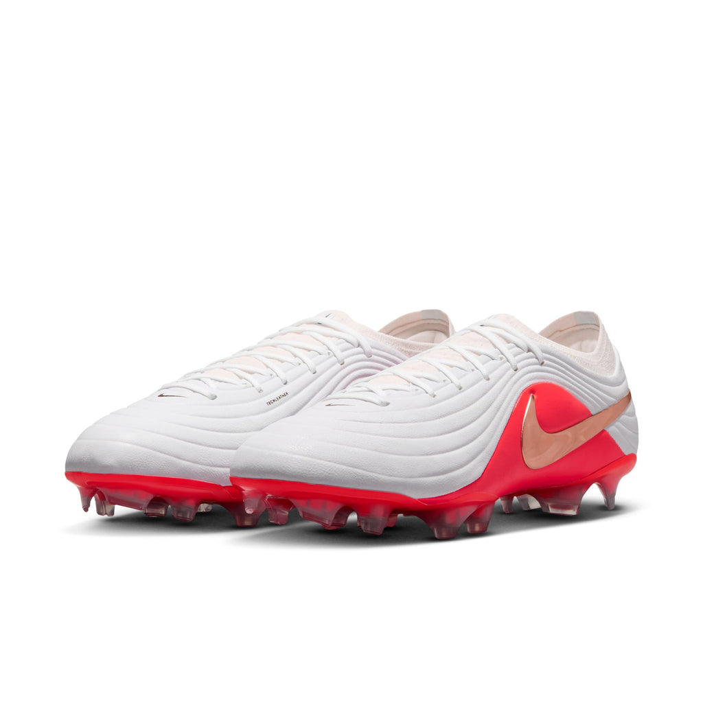 Nike Tiempo Maestro Elite Firm-Ground Low-Top Soccer Cleats - HQ3157-101 by Nike | Available at Niky's Sports