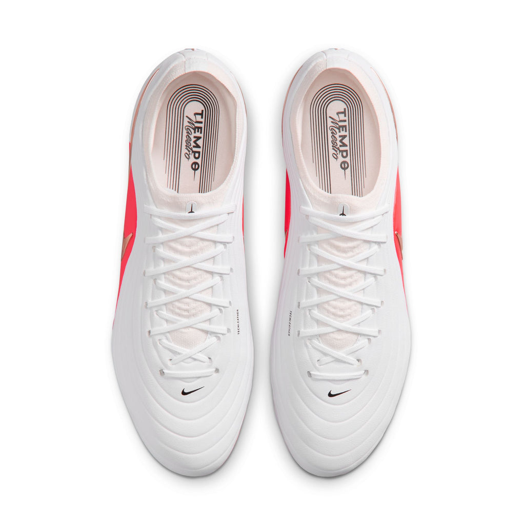 Nike Tiempo Maestro Elite Firm-Ground Low-Top Soccer Cleats - HQ3157-101 by Nike | Available at Niky's Sports