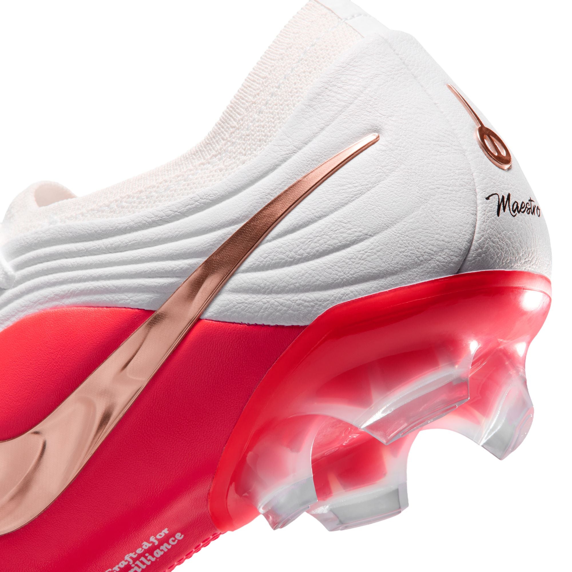 Nike Tiempo Maestro Elite Firm-Ground Low-Top Soccer Cleats - HQ3157-101 by Nike | Available at Niky's Sports