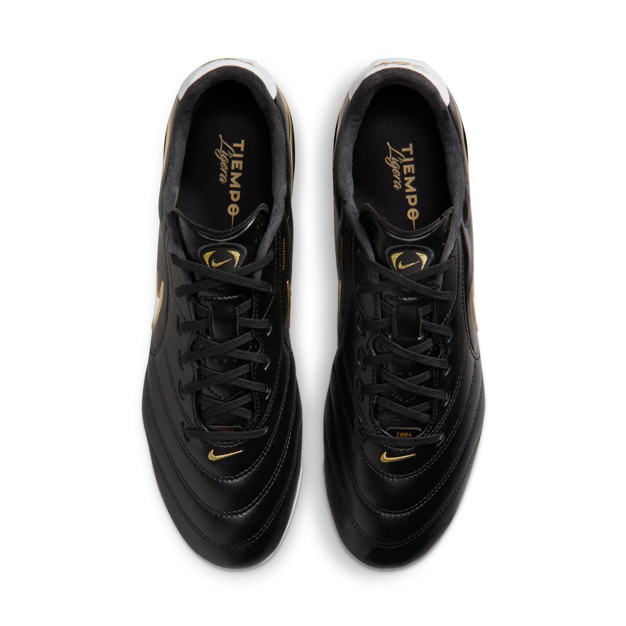 Nike Tiempo Ligera Pro Firm-Ground Low-Top Soccer Cleats - HQ3158-010-NIKE by Nike | Available at Niky's Sports